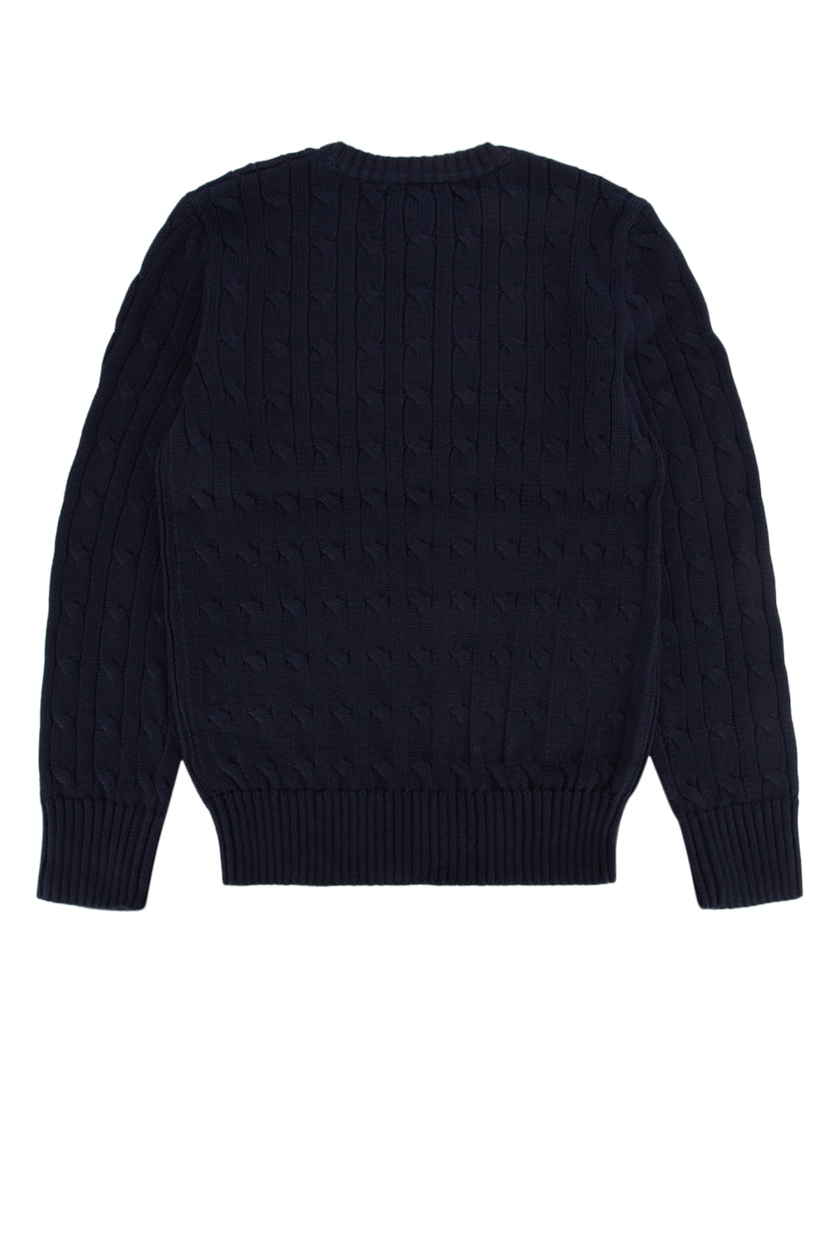 LS CABLE CN-TOPS-SWEATER 323702674060 (Polo Ralph Lauren / スウェット・フーディー ) | Polo Ralph Lauren (ポロ ラルフ ローレン)(1)
