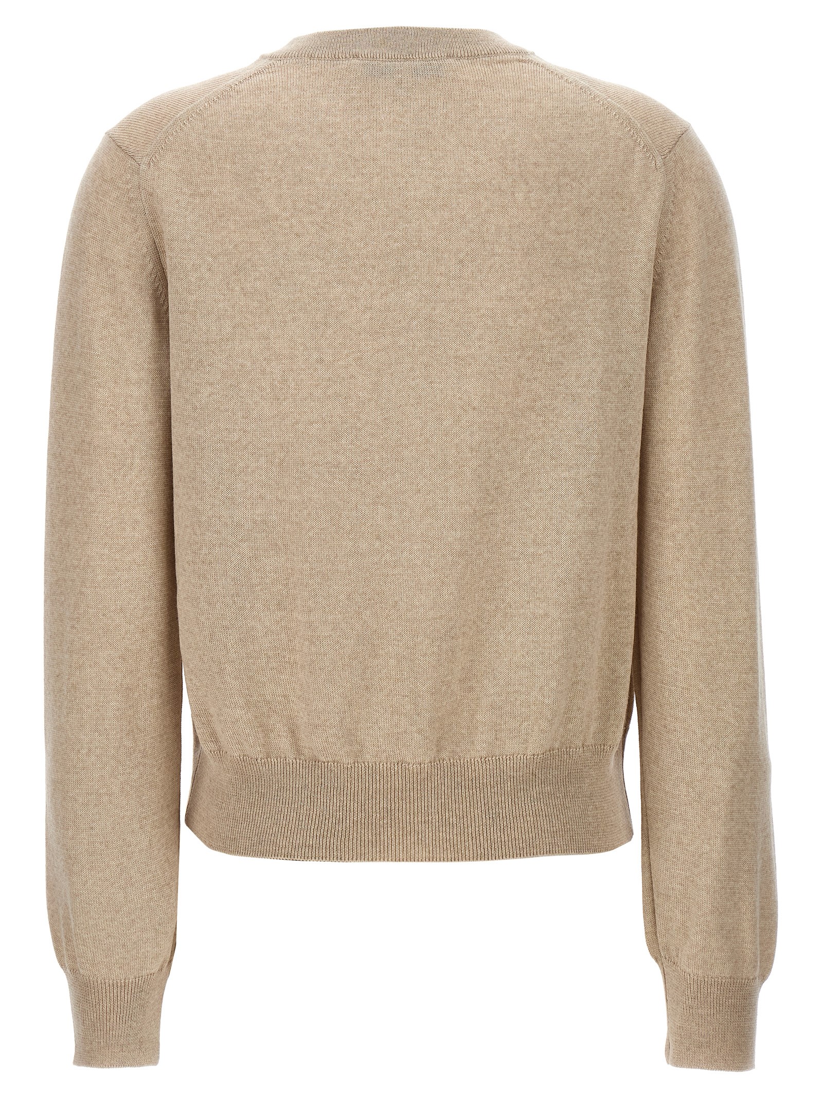 'Fox Head' cardigan MW00508KT1036H218 (Maison Kitsuné / ニット・セーター・カーディガン ) | Maison Kitsuné (メゾン キツネ)(1)