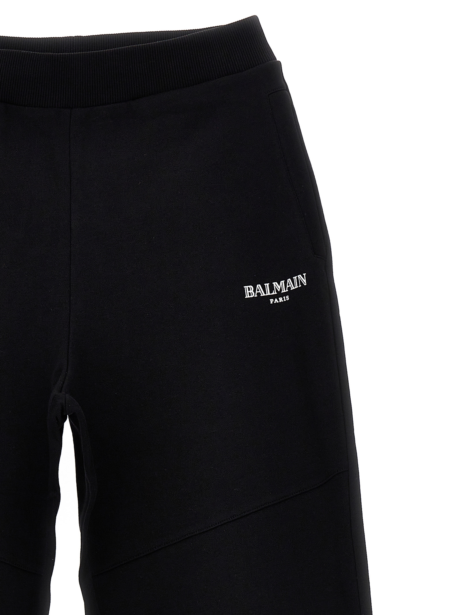 Logo print joggers BV6Q50Z1753930BC (Balmain / パンツ ) | Balmain (バルマン)(2)