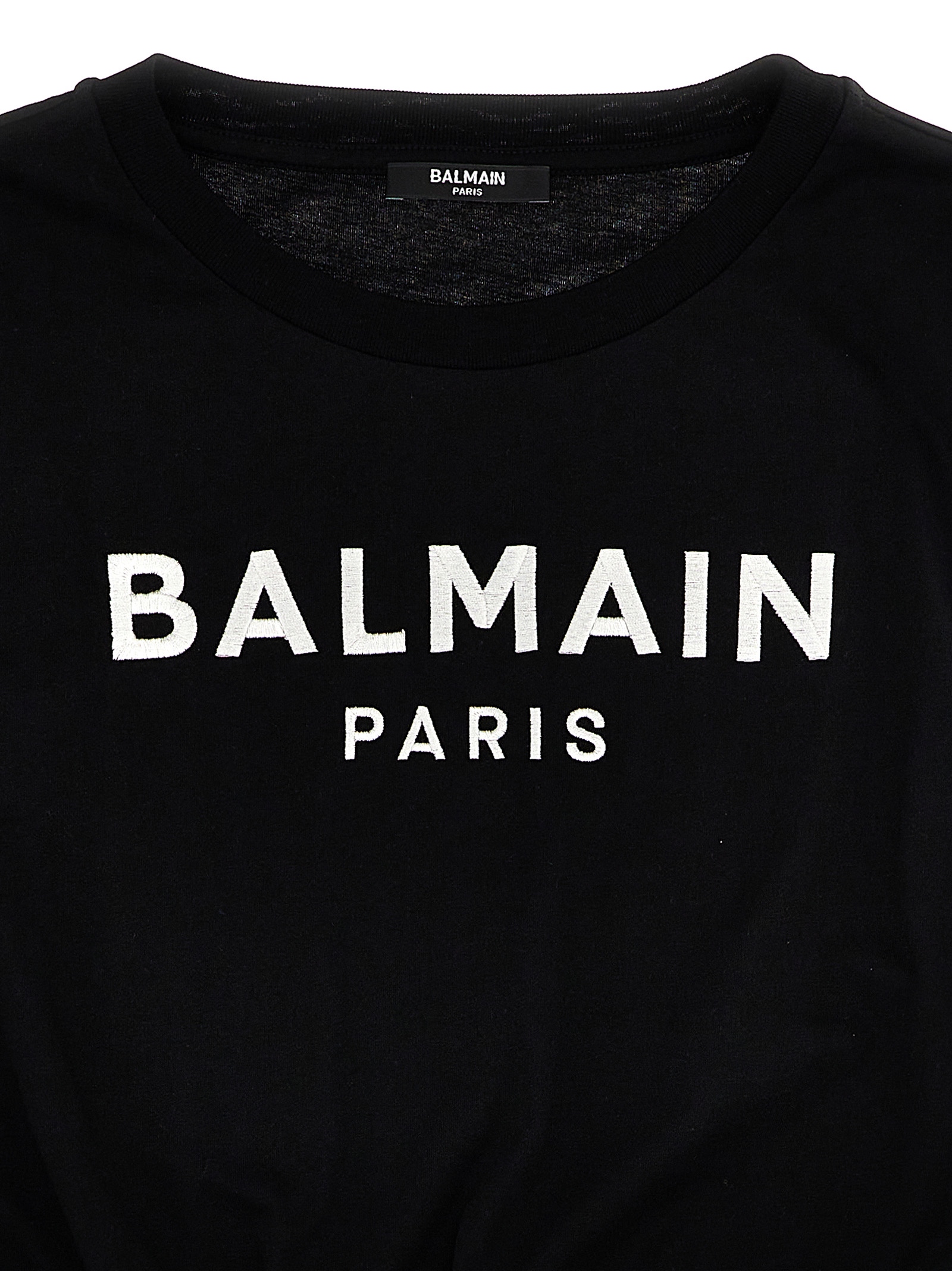 Logo print dress BV1B11Z0081102NE (Balmain / ワンピース・ドレス・オールインワン ) | Balmain (バルマン)(2)