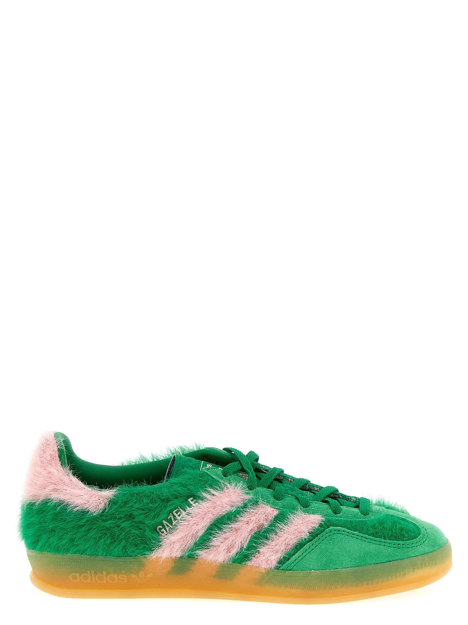 'Gazelle Indoor' sneakers JP8342WGREENGLOPNK (adidas Originals / スニーカー ) | adidas Originals (アディダス オリジナルス)