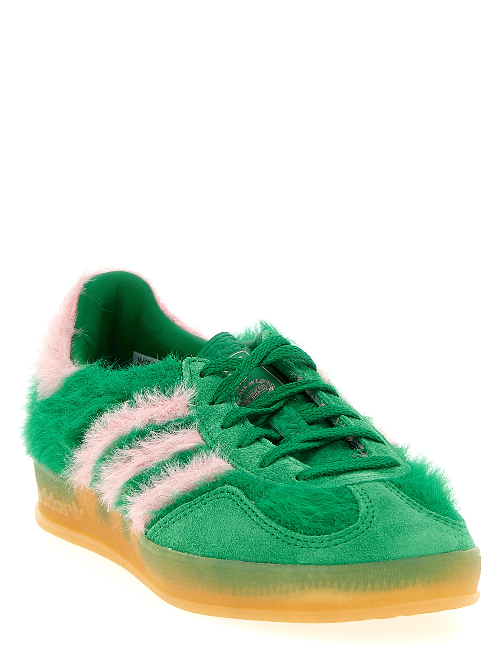 'Gazelle Indoor' sneakers JP8342WGREENGLOPNK (adidas Originals / スニーカー ) | adidas Originals (アディダス オリジナルス)(1)