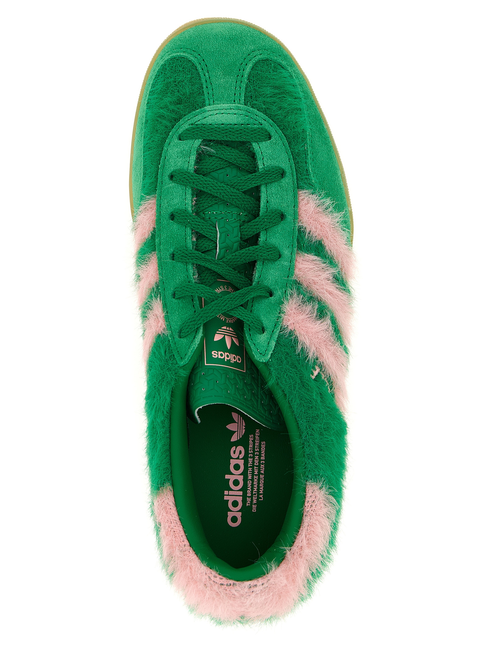 'Gazelle Indoor' sneakers JP8342WGREENGLOPNK (adidas Originals / スニーカー ) | adidas Originals (アディダス オリジナルス)(3)