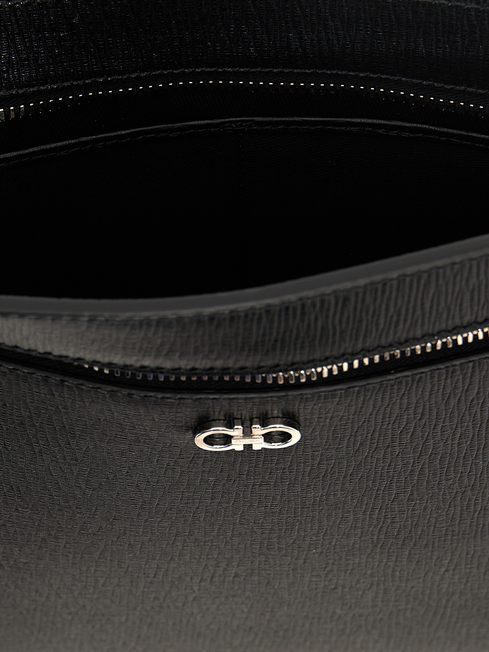 'Gancini' clutch 753413001 (FERRAGAMO / クラッチバッグ・ポーチ ) | FERRAGAMO (フェラガモ)(3)