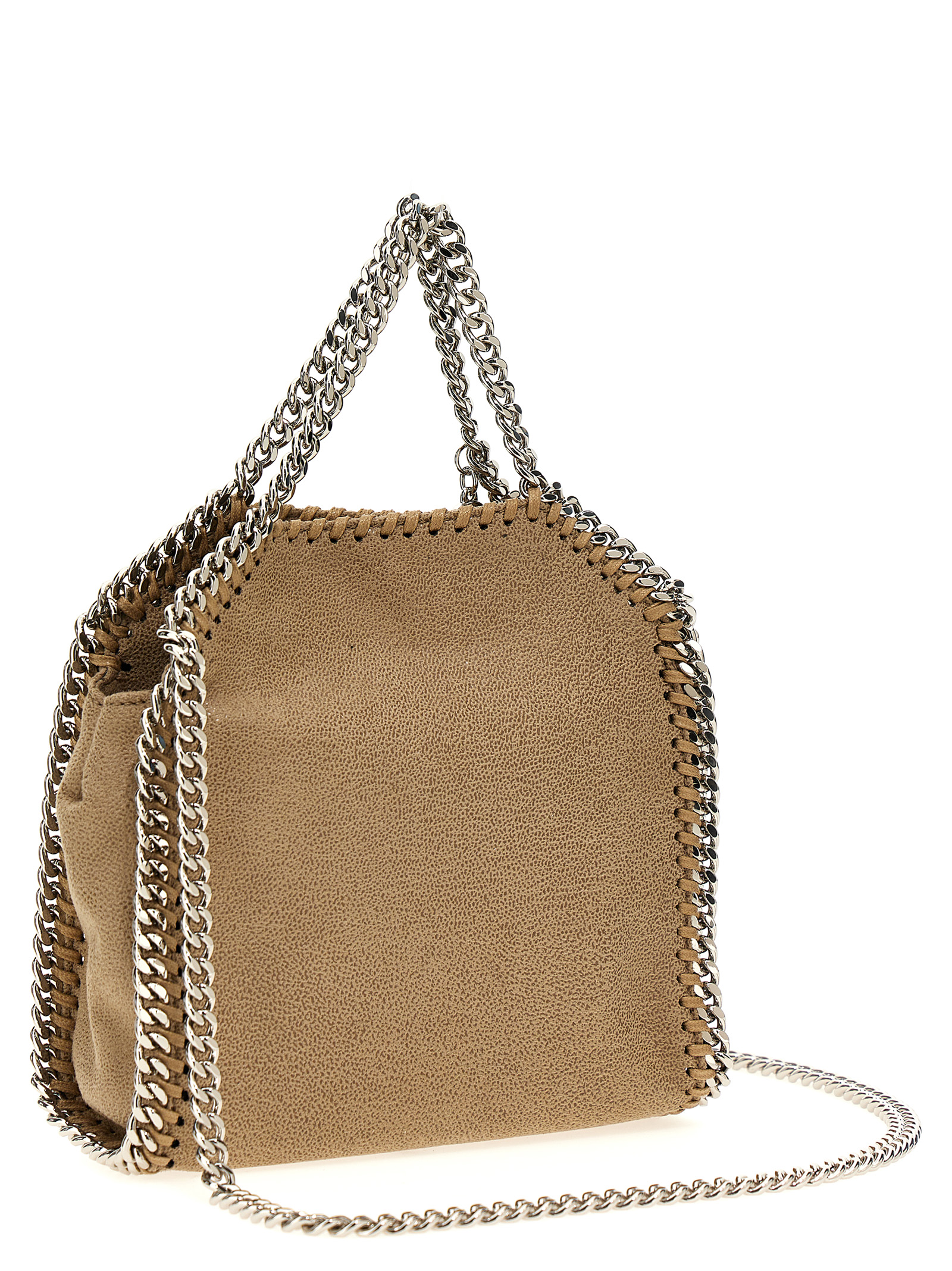 Micro 'Falabella' handbag 391698WP00862757 (Stella McCartney / ハンドバッグ・ショルダーバッグ ) | Stella McCartney (ステラ マッカートニー)(1)