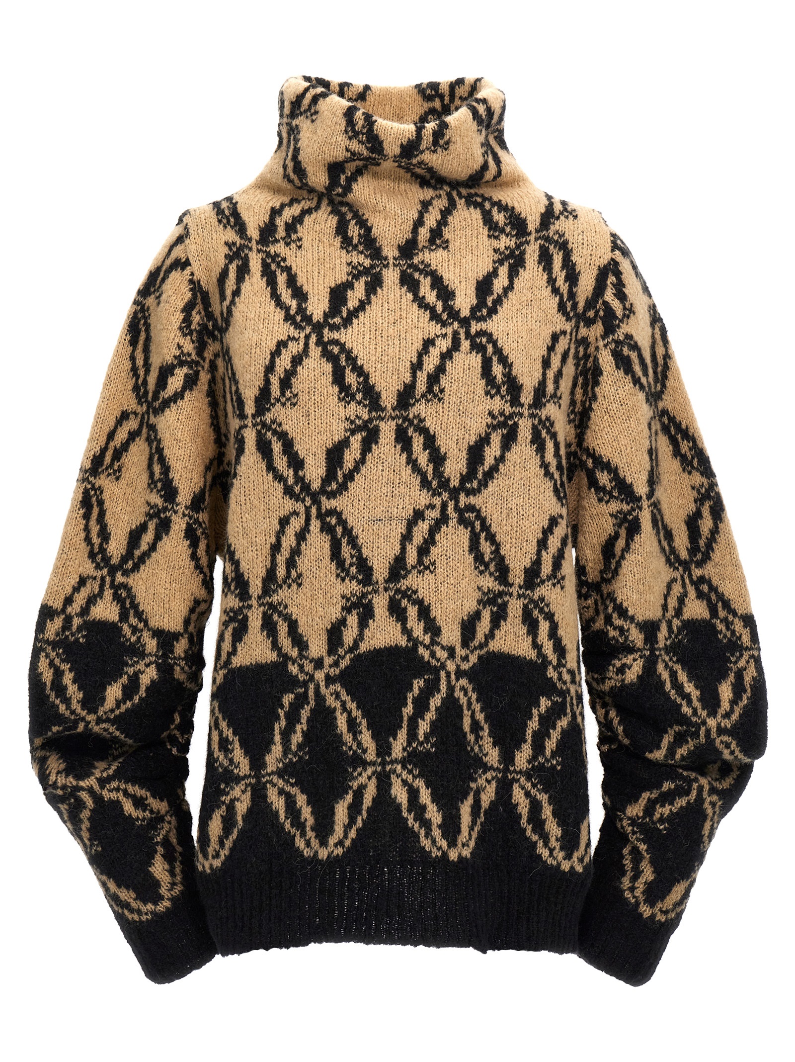 'Monier' sweater 2420212509709004 (Dries Van Noten / ニット・セーター・カーディガン ) | Dries Van Noten (ドリスヴァンノッテン)
