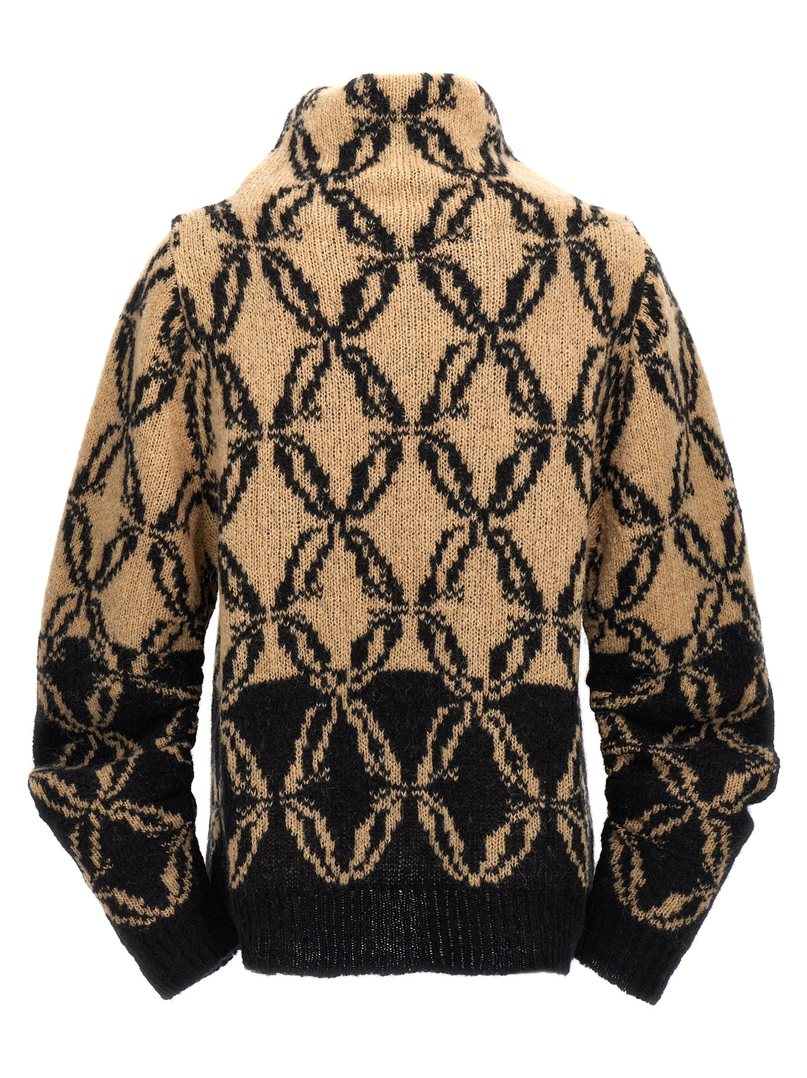 'Monier' sweater 2420212509709004 (Dries Van Noten / ニット・セーター・カーディガン ) | Dries Van Noten (ドリスヴァンノッテン)(1)
