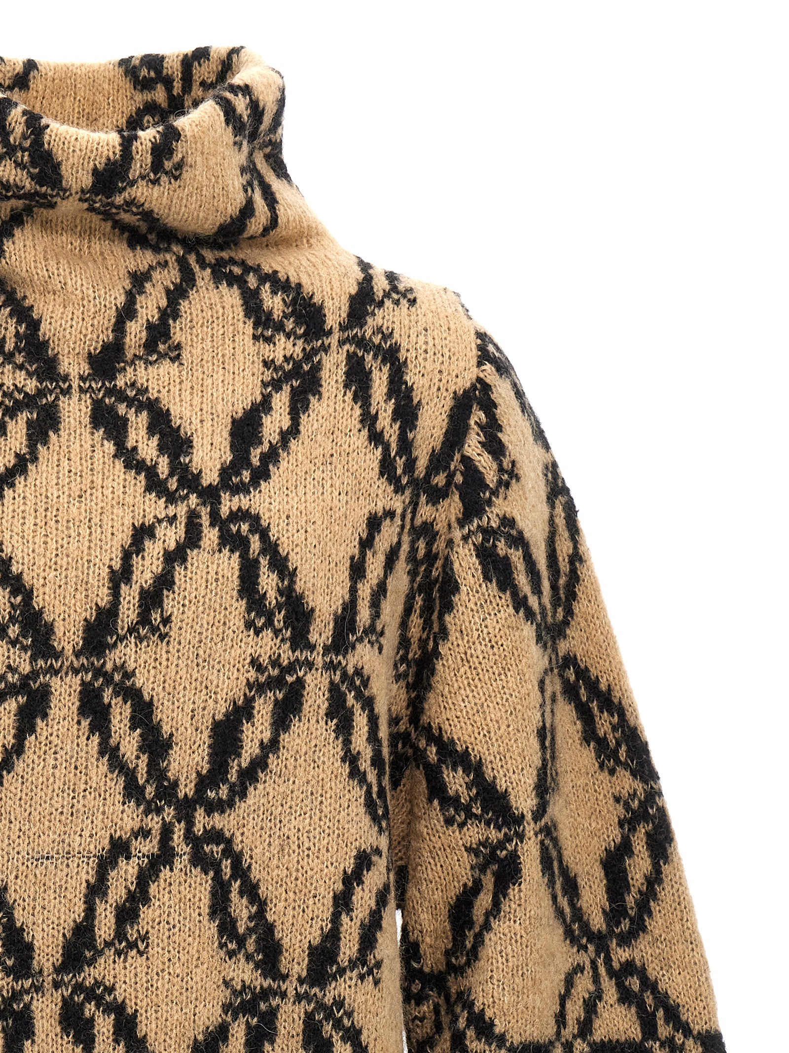 'Monier' sweater 2420212509709004 (Dries Van Noten / ニット・セーター・カーディガン ) | Dries Van Noten (ドリスヴァンノッテン)(2)