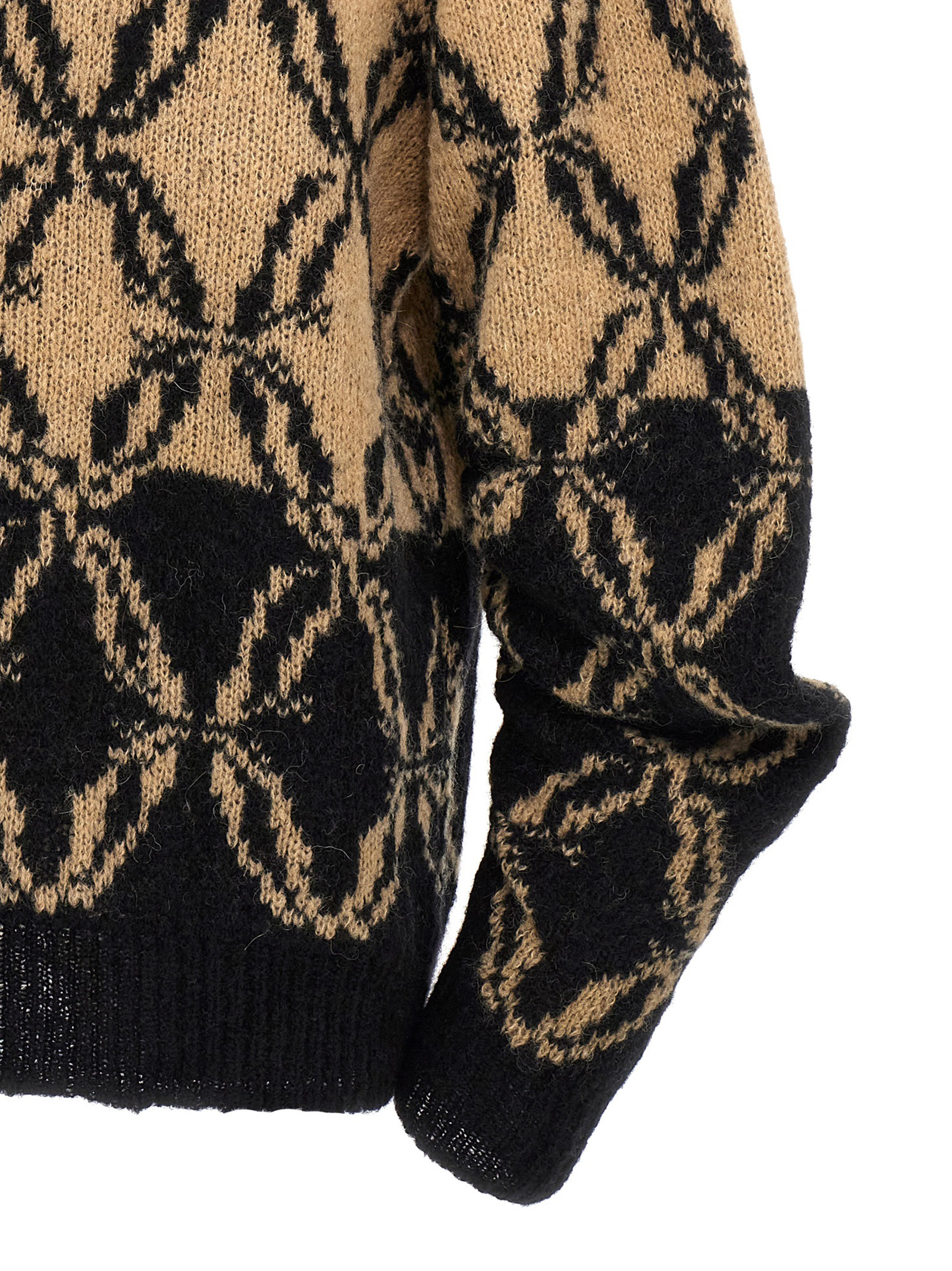 'Monier' sweater 2420212509709004 (Dries Van Noten / ニット・セーター・カーディガン ) | Dries Van Noten (ドリスヴァンノッテン)(3)