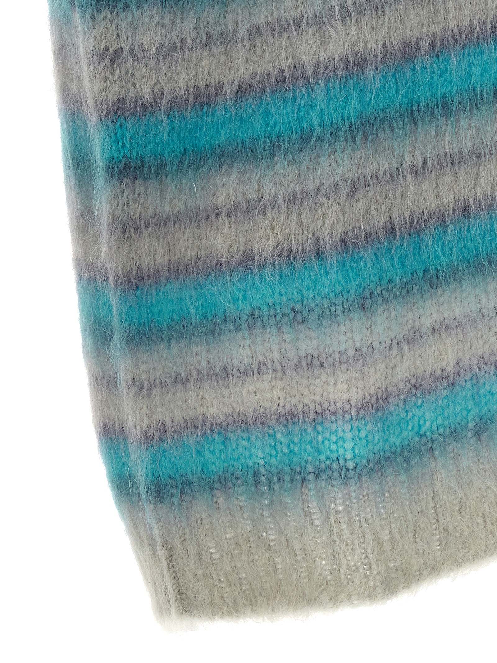 'Brushed Stripes Fuzzy Wuzzy' vest CVMG0076Q0UFU191RGN07 (Marni / ベスト ) | Marni (マルニ)(3)
