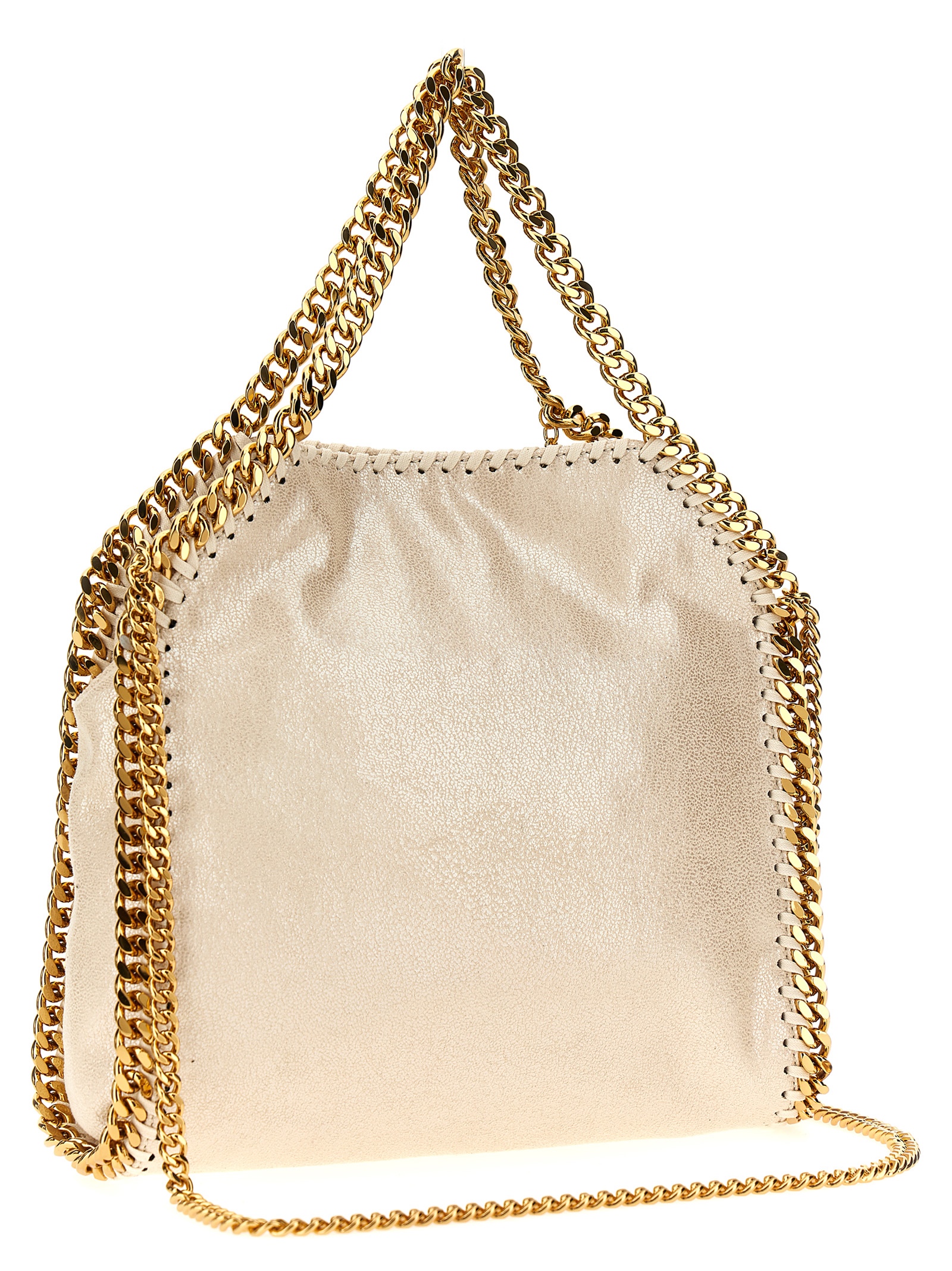 'Mini Falabella' handbag 371223WP03549012 (Stella McCartney / ハンドバッグ・ショルダーバッグ ) | Stella McCartney (ステラ マッカートニー)(1)