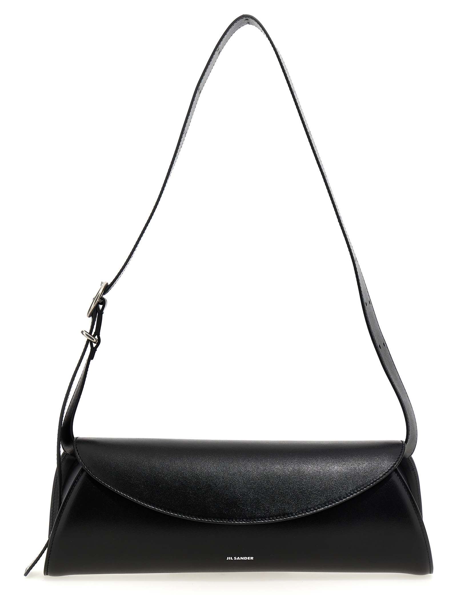 'Cannolo' large shoulder bag J08WD0051P5609001 (Jil Sander / ハンドバッグ・ショルダーバッグ ) | Jil Sander (ジルサンダー)