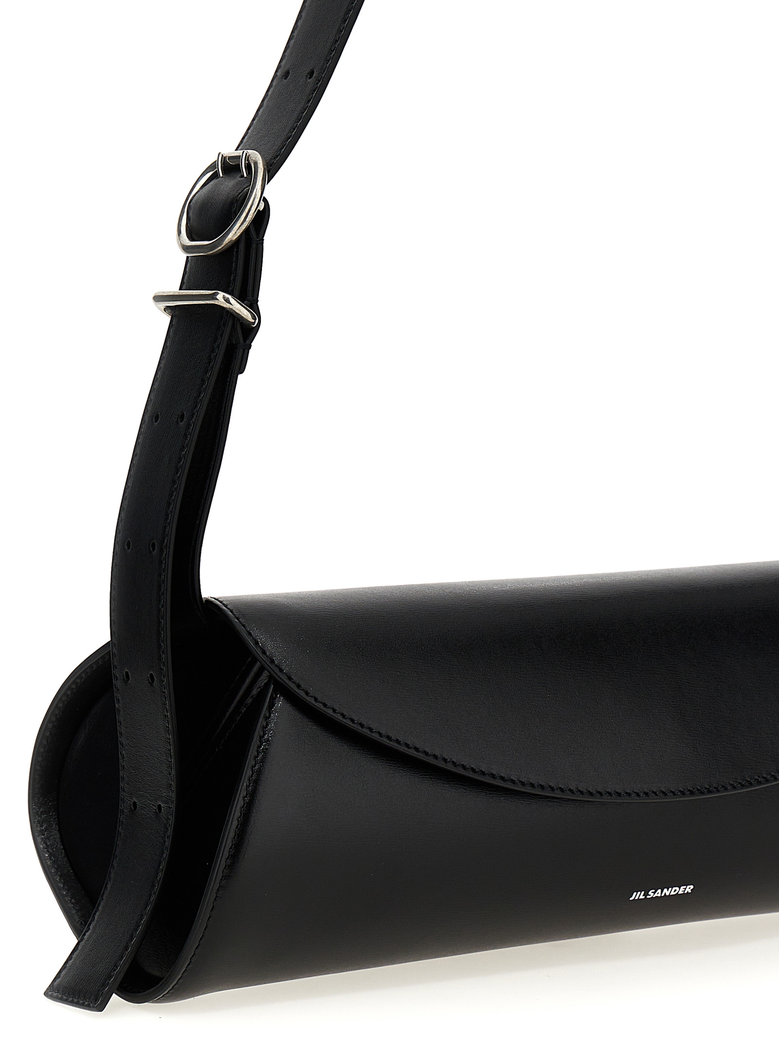 'Cannolo' large shoulder bag J08WD0051P5609001 (Jil Sander / ハンドバッグ・ショルダーバッグ ) | Jil Sander (ジルサンダー)(2)