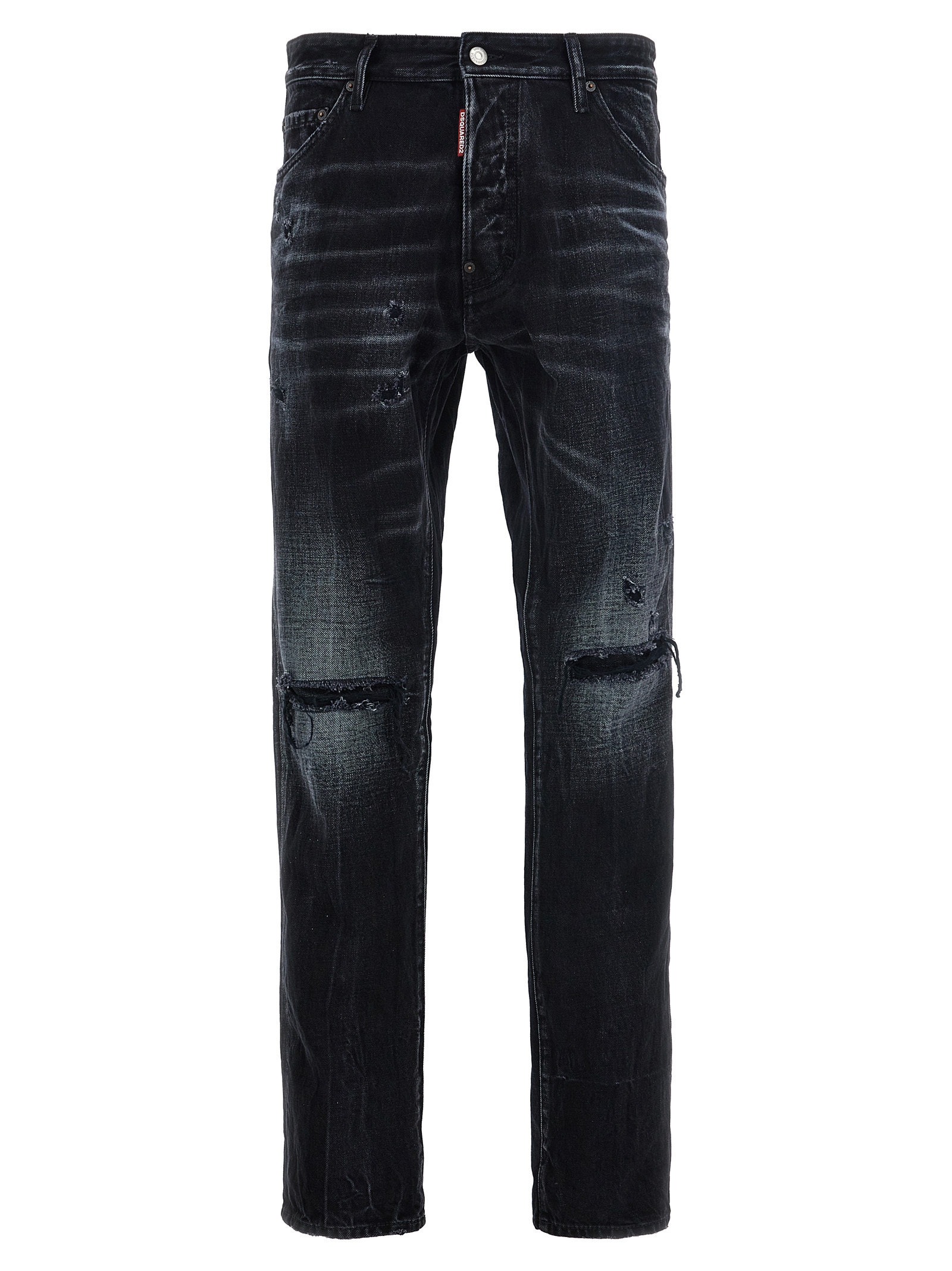 'Cool Guy' jeans S74LB1562D30009900 (Dsquared2 / ジーンズ ) | Dsquared2 (ディースクエアード)