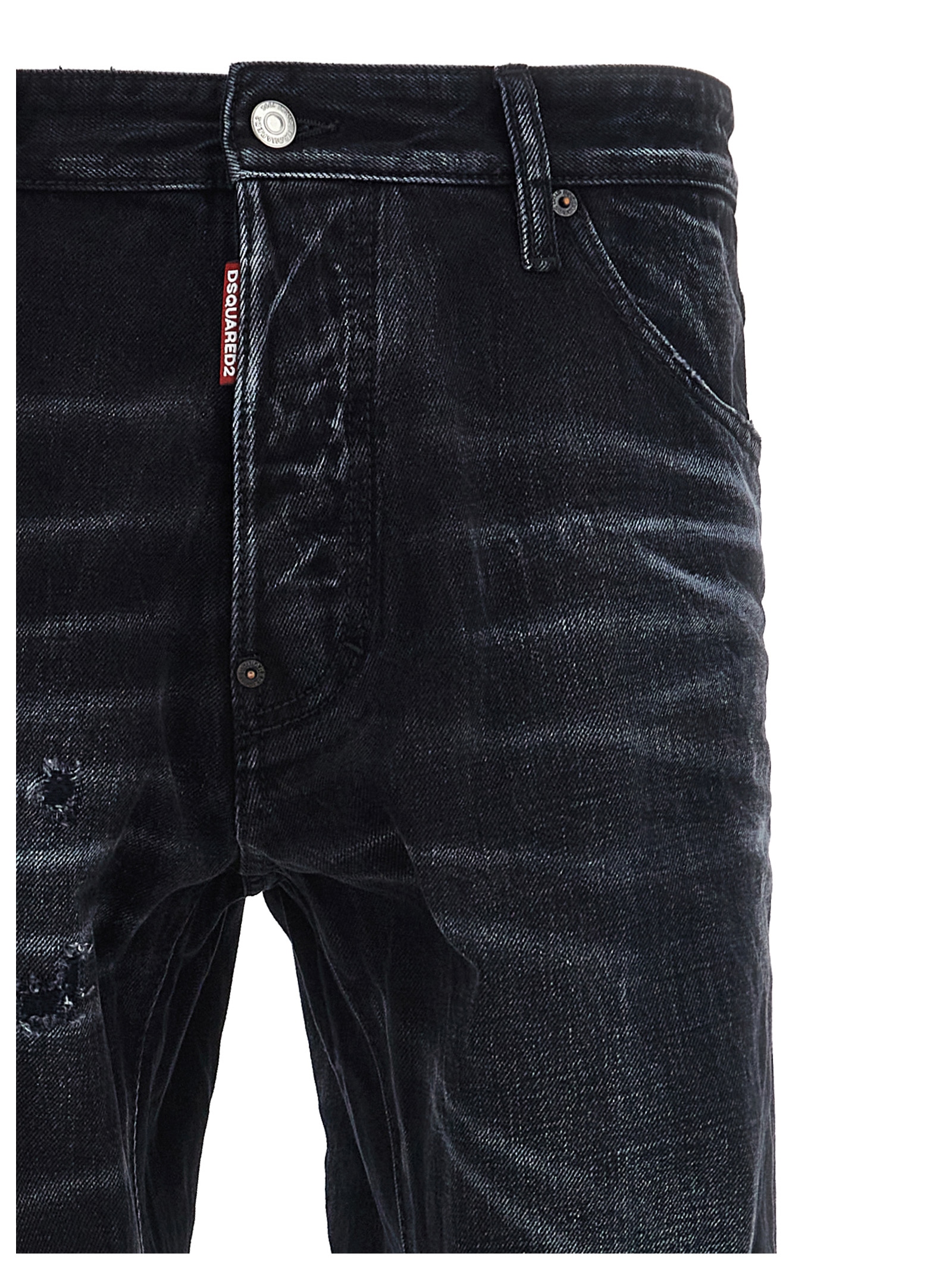 'Cool Guy' jeans S74LB1562D30009900 (Dsquared2 / ジーンズ ) | Dsquared2 (ディースクエアード)(2)