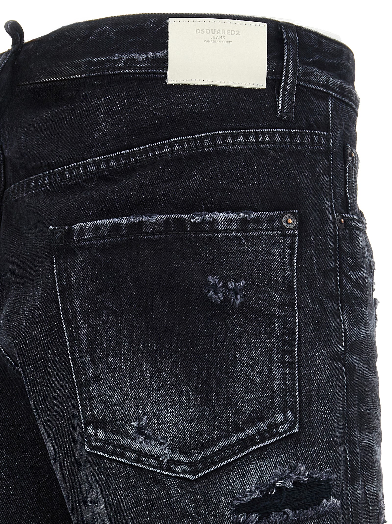 'Cool Guy' jeans S74LB1562D30009900 (Dsquared2 / ジーンズ ) | Dsquared2 (ディースクエアード)(3)