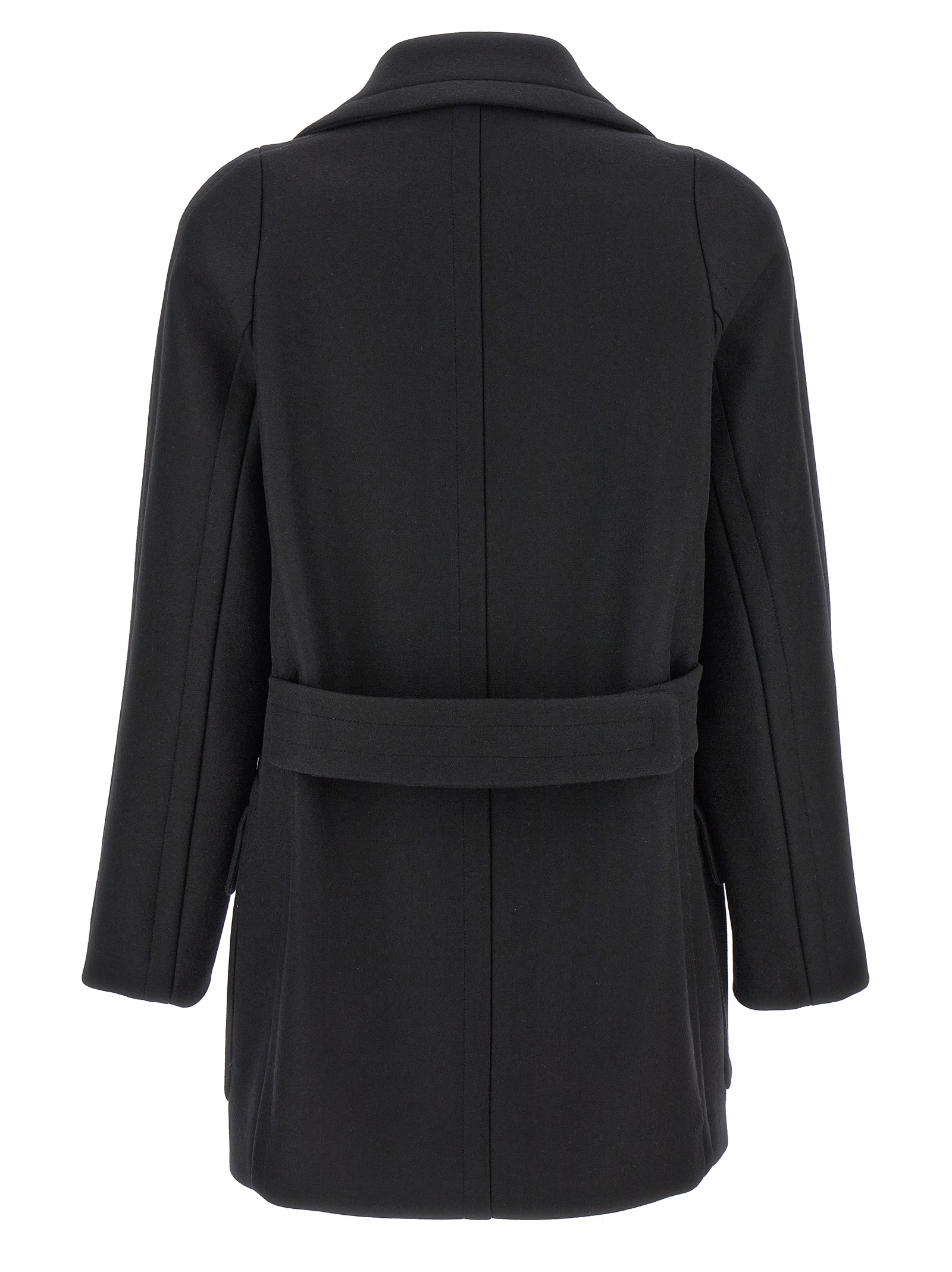 'Randia' coat 2420102069223900 (Dries Van Noten / コート ) | Dries Van Noten (ドリスヴァンノッテン)(1)