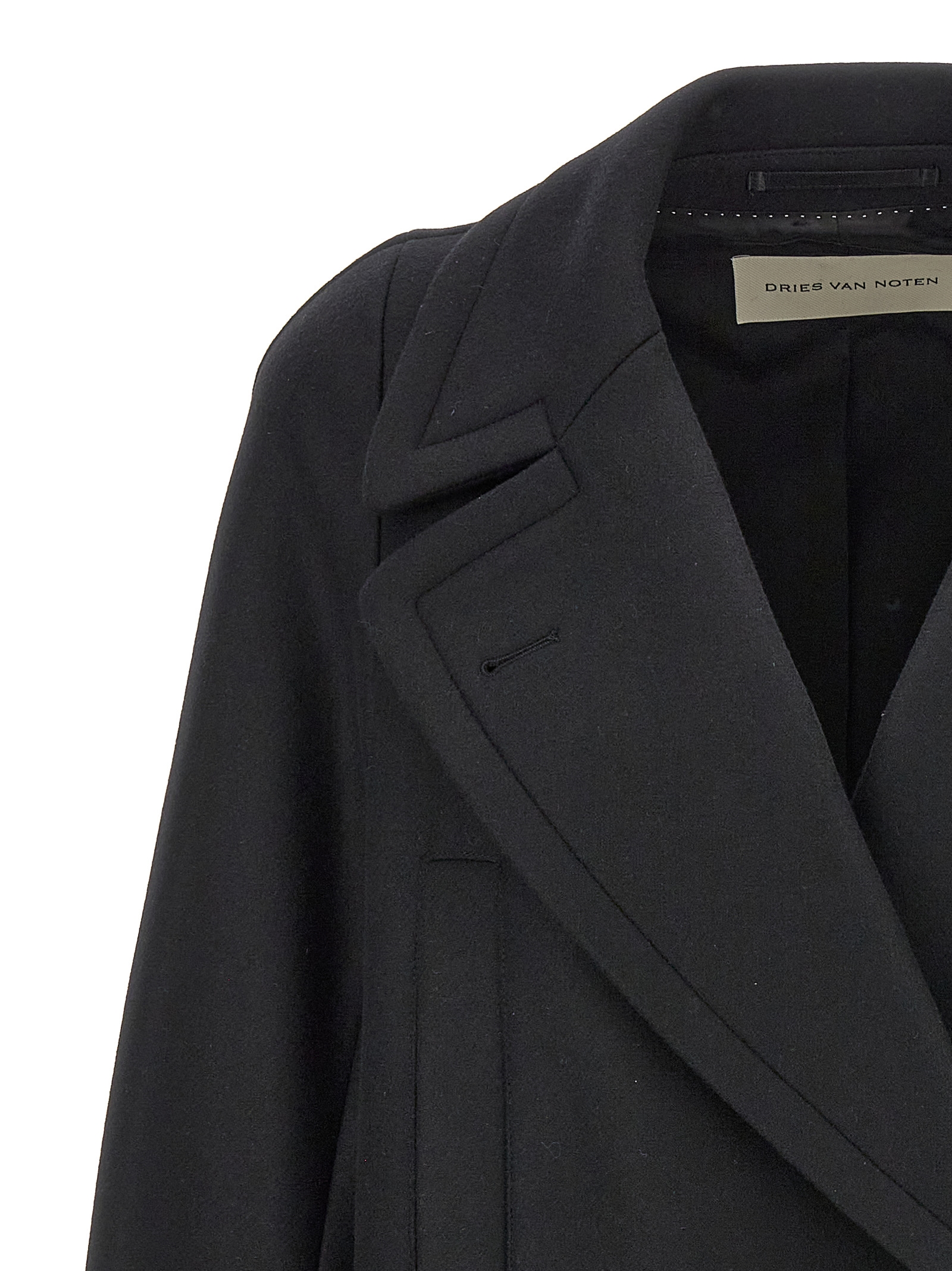 'Randia' coat 2420102069223900 (Dries Van Noten / コート ) | Dries Van Noten (ドリスヴァンノッテン)(2)