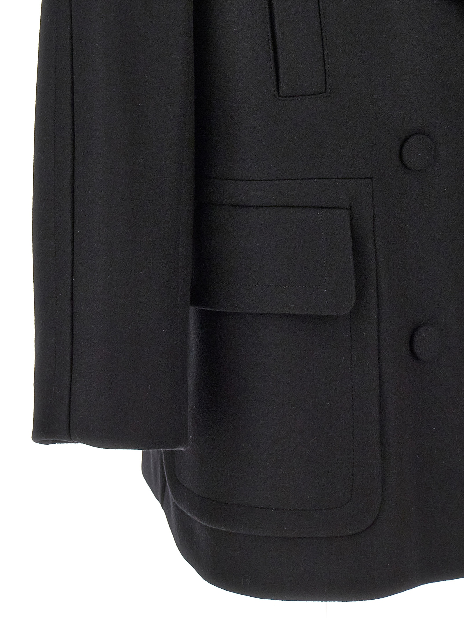 'Randia' coat 2420102069223900 (Dries Van Noten / コート ) | Dries Van Noten (ドリスヴァンノッテン)(3)