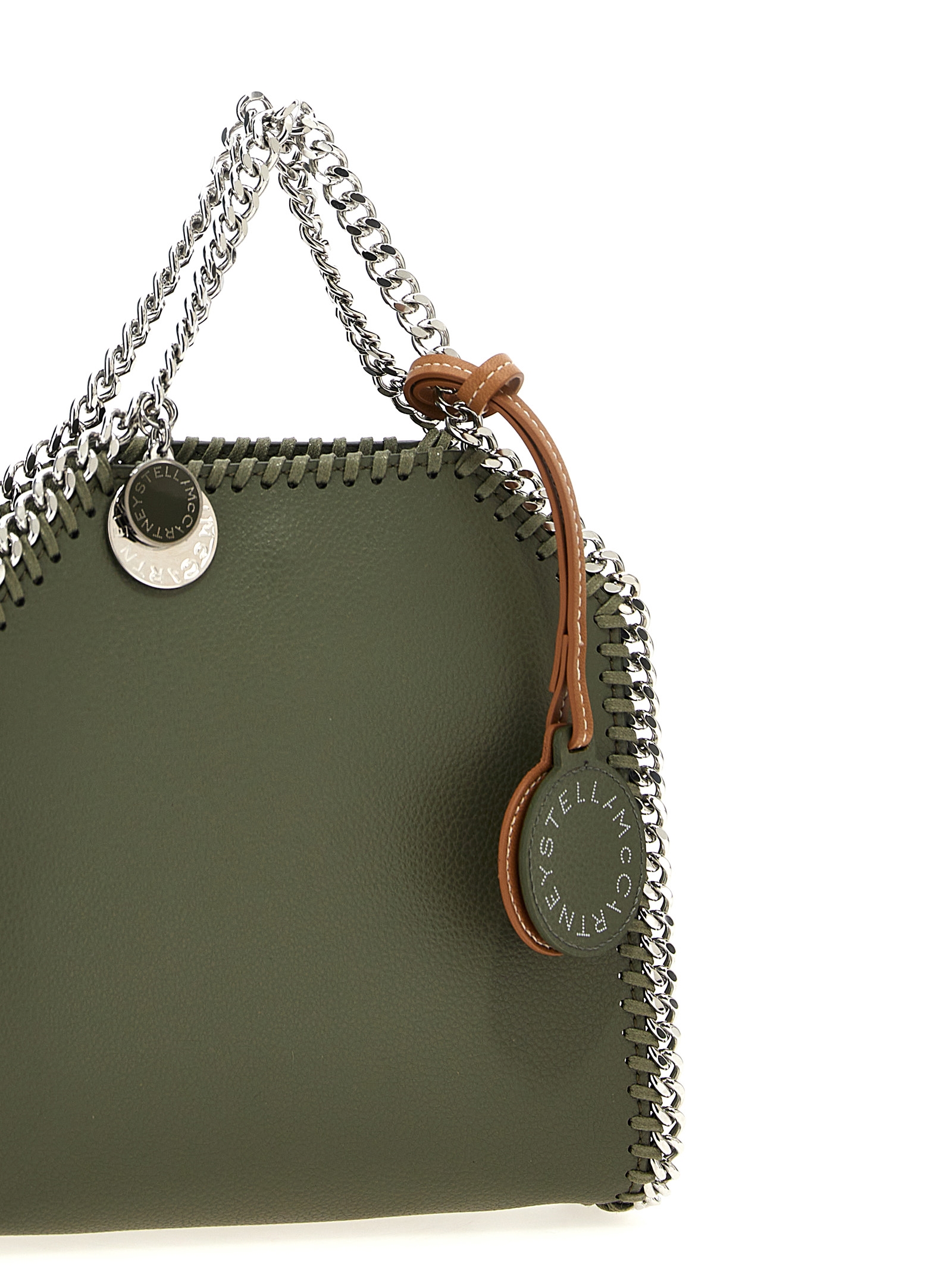 Micro 'Falabella' handbag 7B0055WP02922801 (Stella McCartney / ハンドバッグ・ショルダーバッグ ) | Stella McCartney (ステラ マッカートニー)(2)