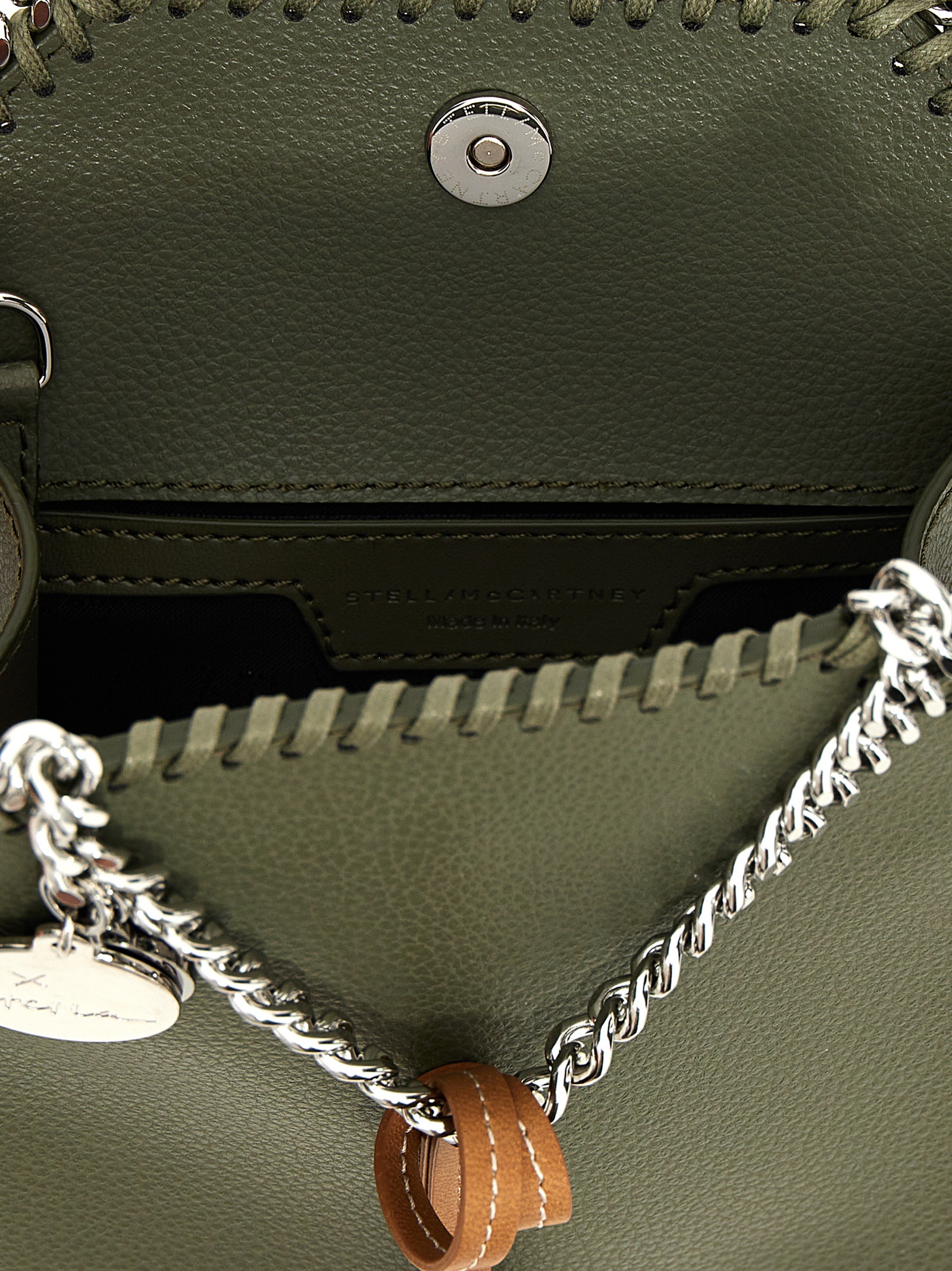 Micro 'Falabella' handbag 7B0055WP02922801 (Stella McCartney / ハンドバッグ・ショルダーバッグ ) | Stella McCartney (ステラ マッカートニー)(3)