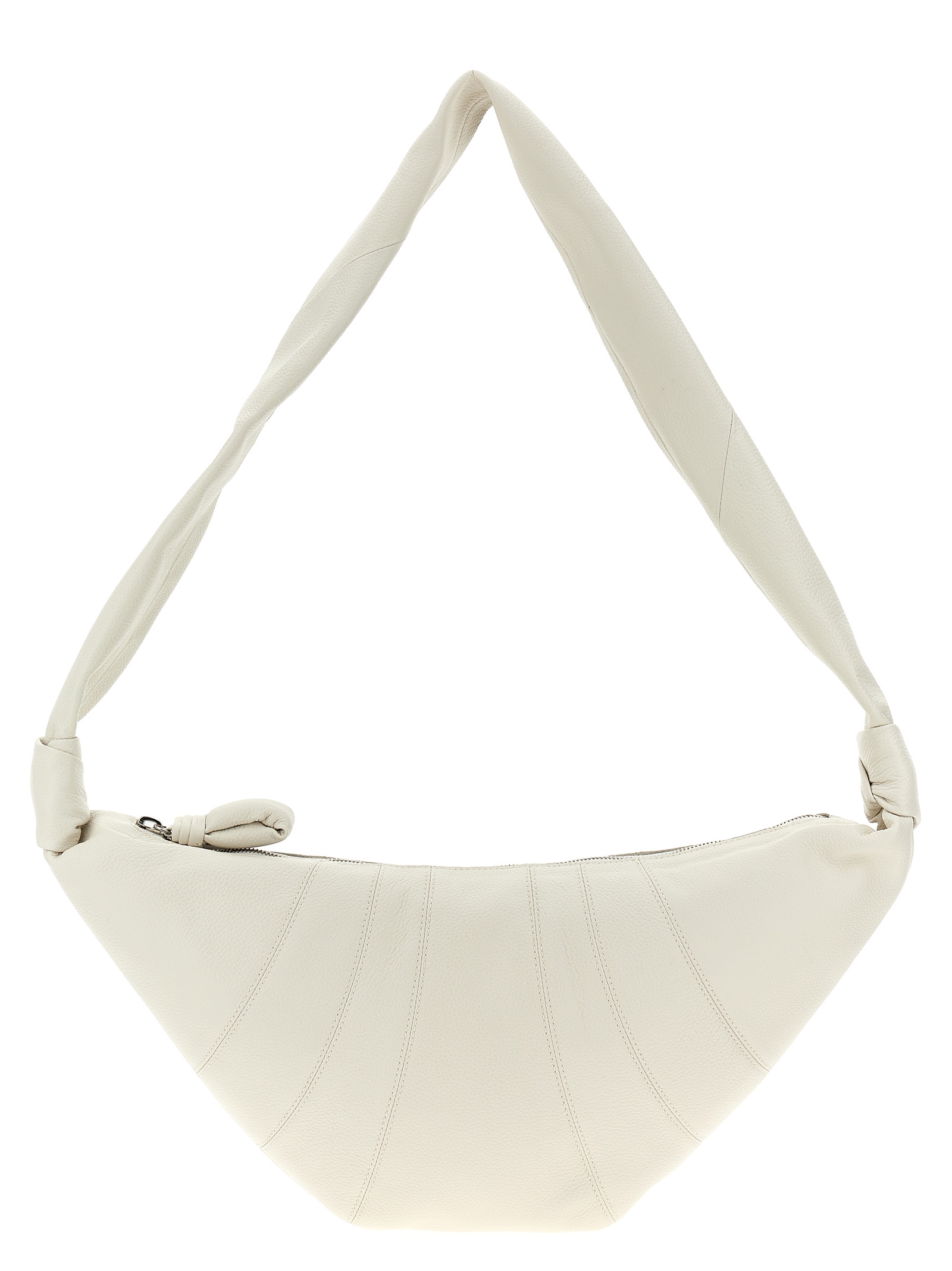 'Medium Croissant' shoulder bag BG0001LL0018WH001 (LEMAIRE / ハンドバッグ・ショルダーバッグ ) | LEMAIRE (ルメール)
