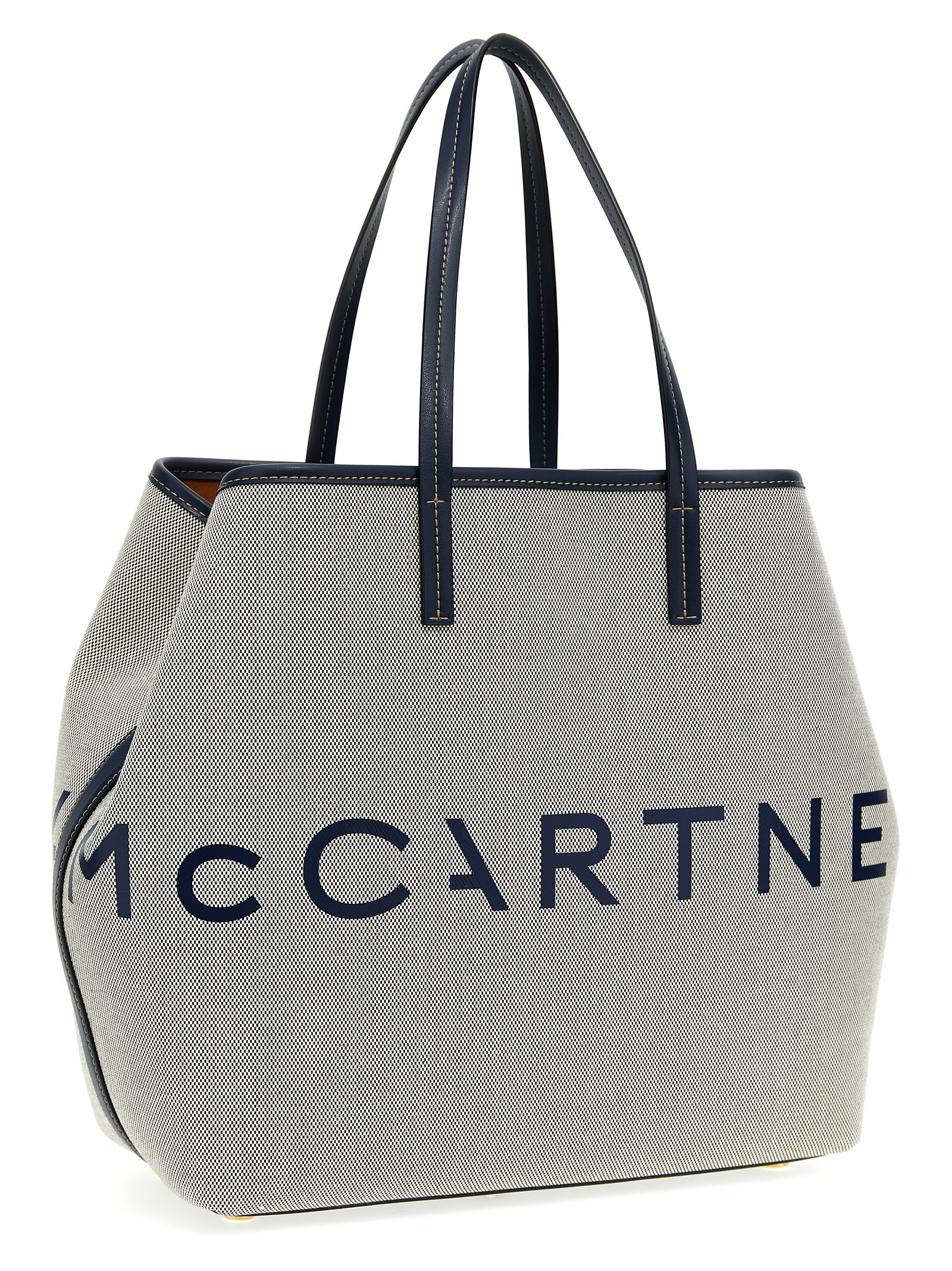 'Logo' shopping bag 7B0048WP02214101 (Stella McCartney / トートバッグ ) | Stella McCartney (ステラ マッカートニー)(1)