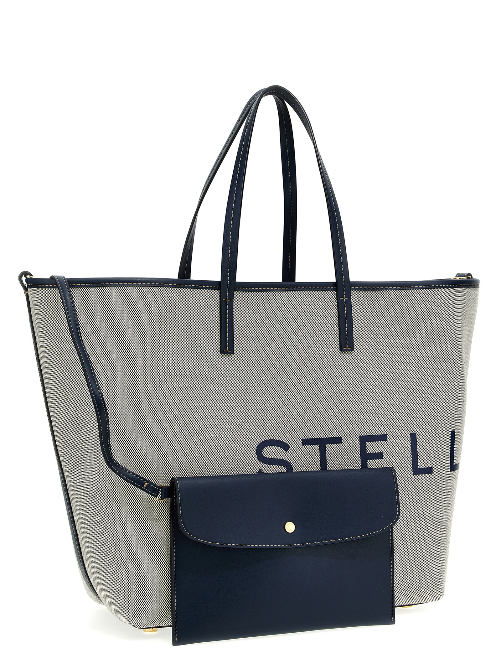 'Logo' shopping bag 7B0048WP02214101 (Stella McCartney / トートバッグ ) | Stella McCartney (ステラ マッカートニー)(2)
