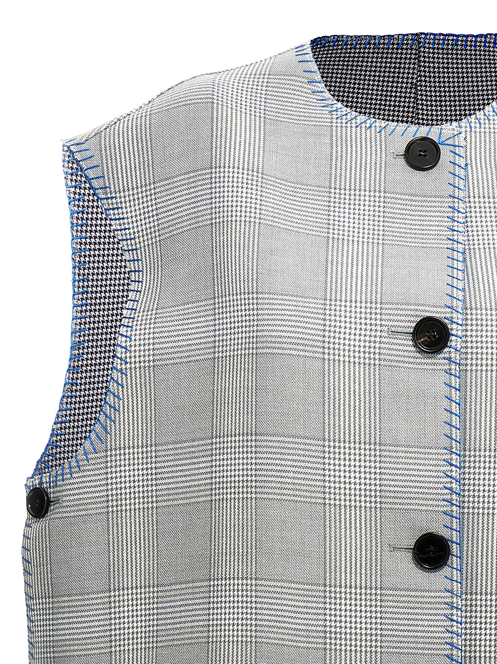Reversible long vest GLMA0090BKUTWA23CHB74 (Marni / ベスト ) | Marni (マルニ)(3)