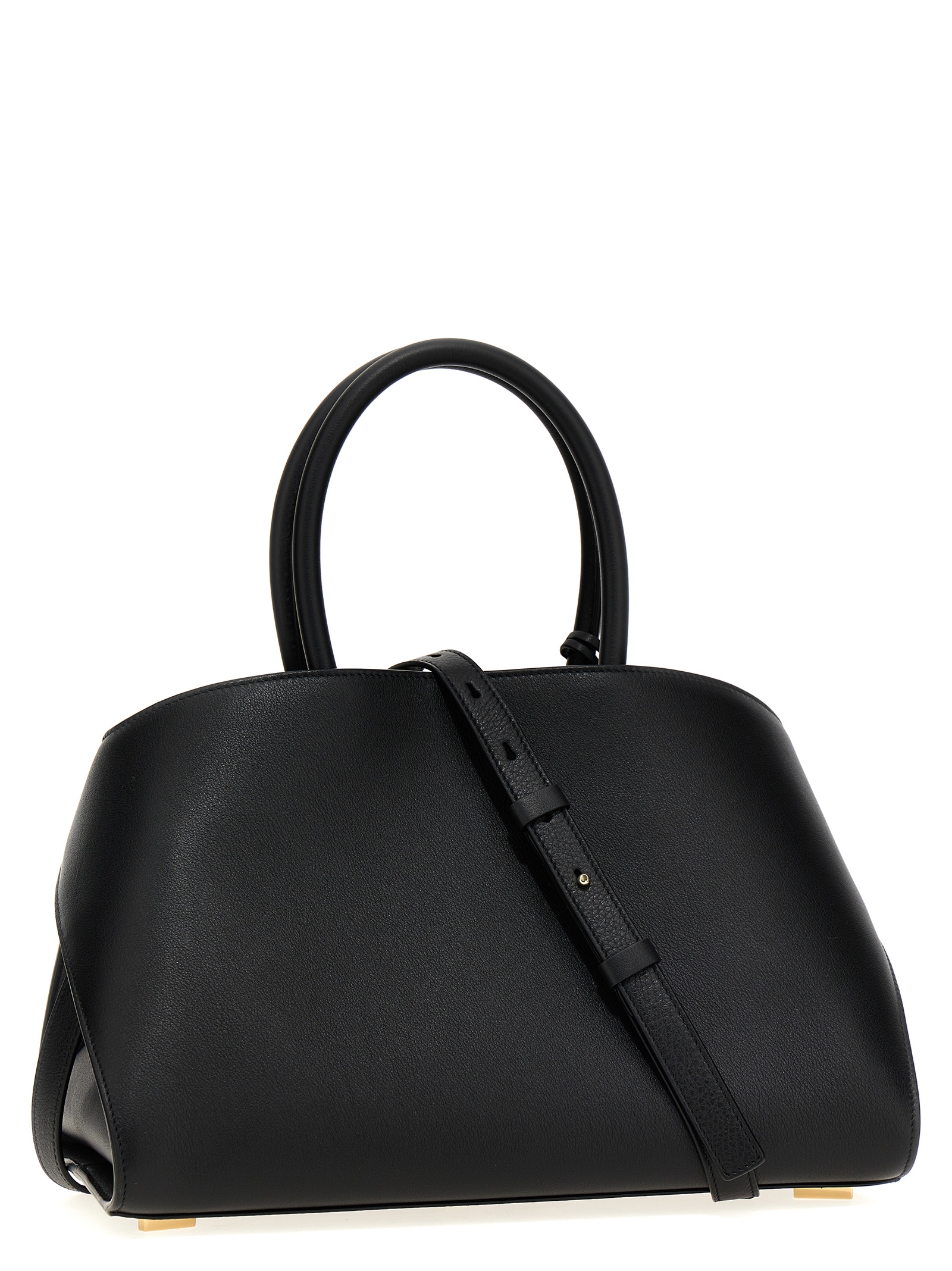 'Hug Th S' handbag 766758NERO (FERRAGAMO / ハンドバッグ・ショルダーバッグ ) | FERRAGAMO (フェラガモ)(1)