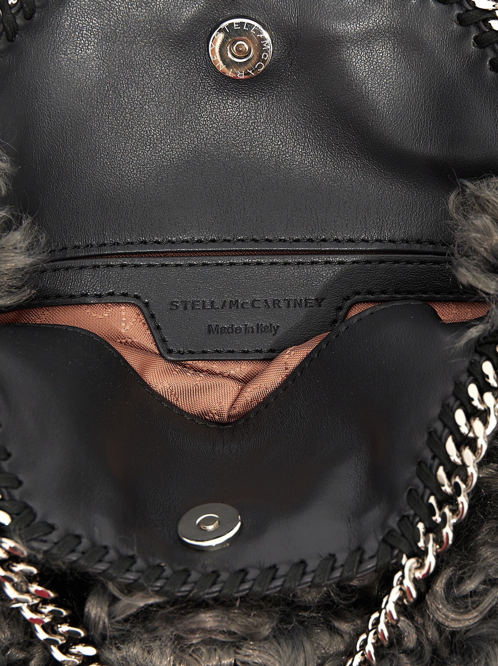 'Falabella Tiny' handbag 391698WP04591262 (Stella McCartney / ハンドバッグ・ショルダーバッグ ) | Stella McCartney (ステラ マッカートニー)(3)