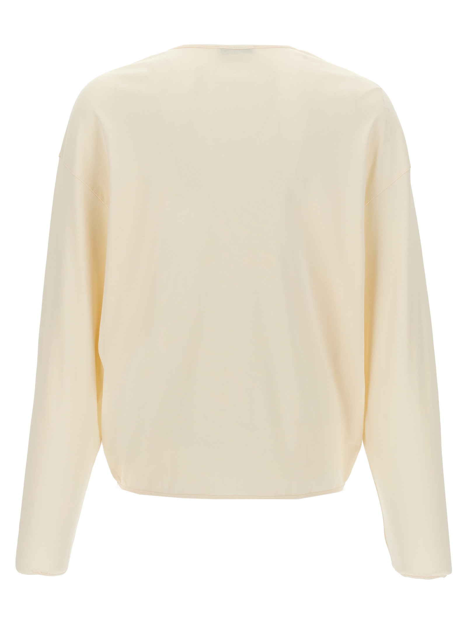 Cotton t-shirt TO1320LJ1016WH048 (LEMAIRE / Tシャツ・カットソー ) | LEMAIRE (ルメール)(1)