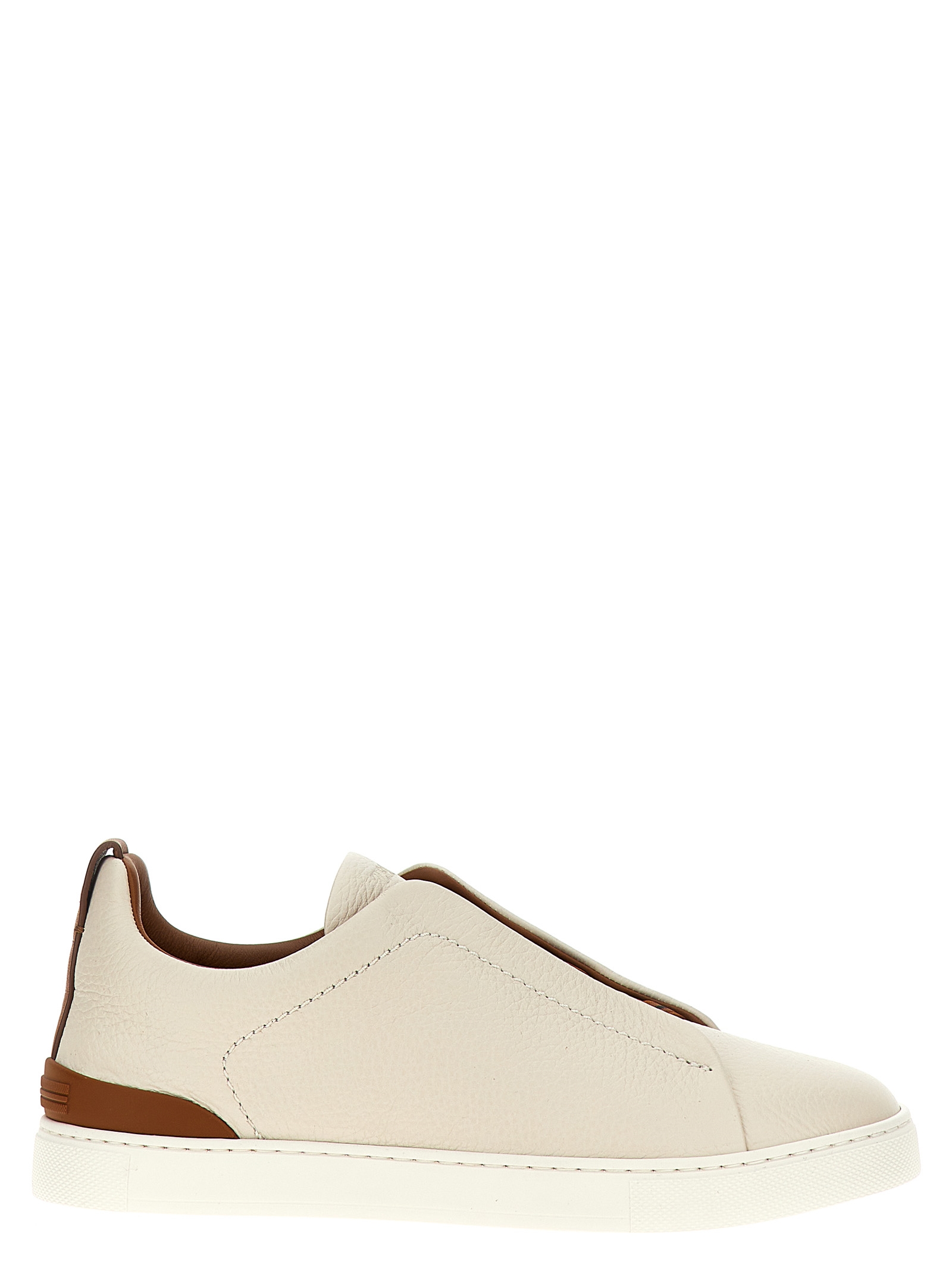 'Triple Stitch' sneakers LHCVOS4667ZSPA (ZEGNA / スニーカー ) | ZEGNA (ゼニア)