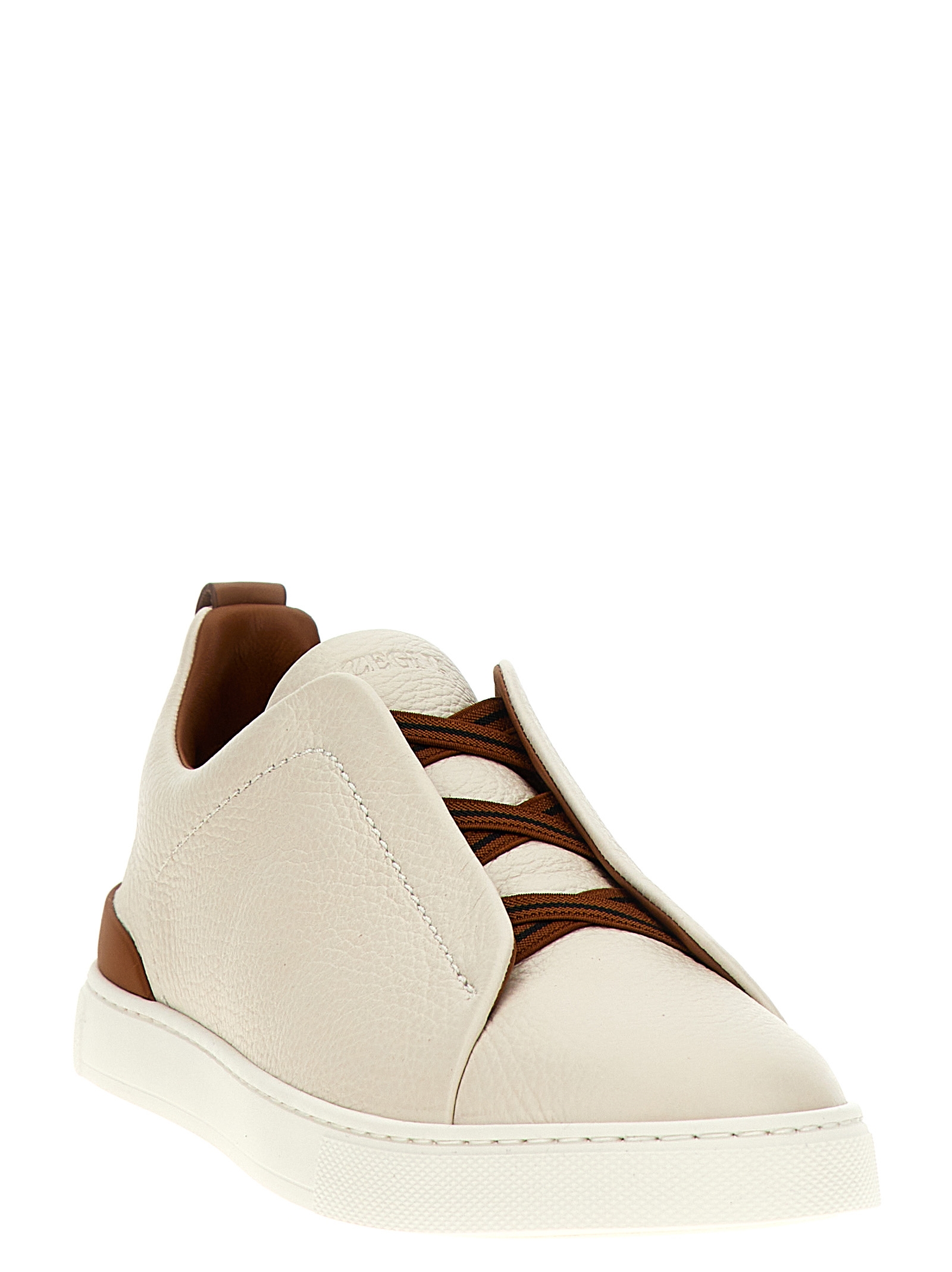 'Triple Stitch' sneakers LHCVOS4667ZSPA (ZEGNA / スニーカー ) | ZEGNA (ゼニア)(1)