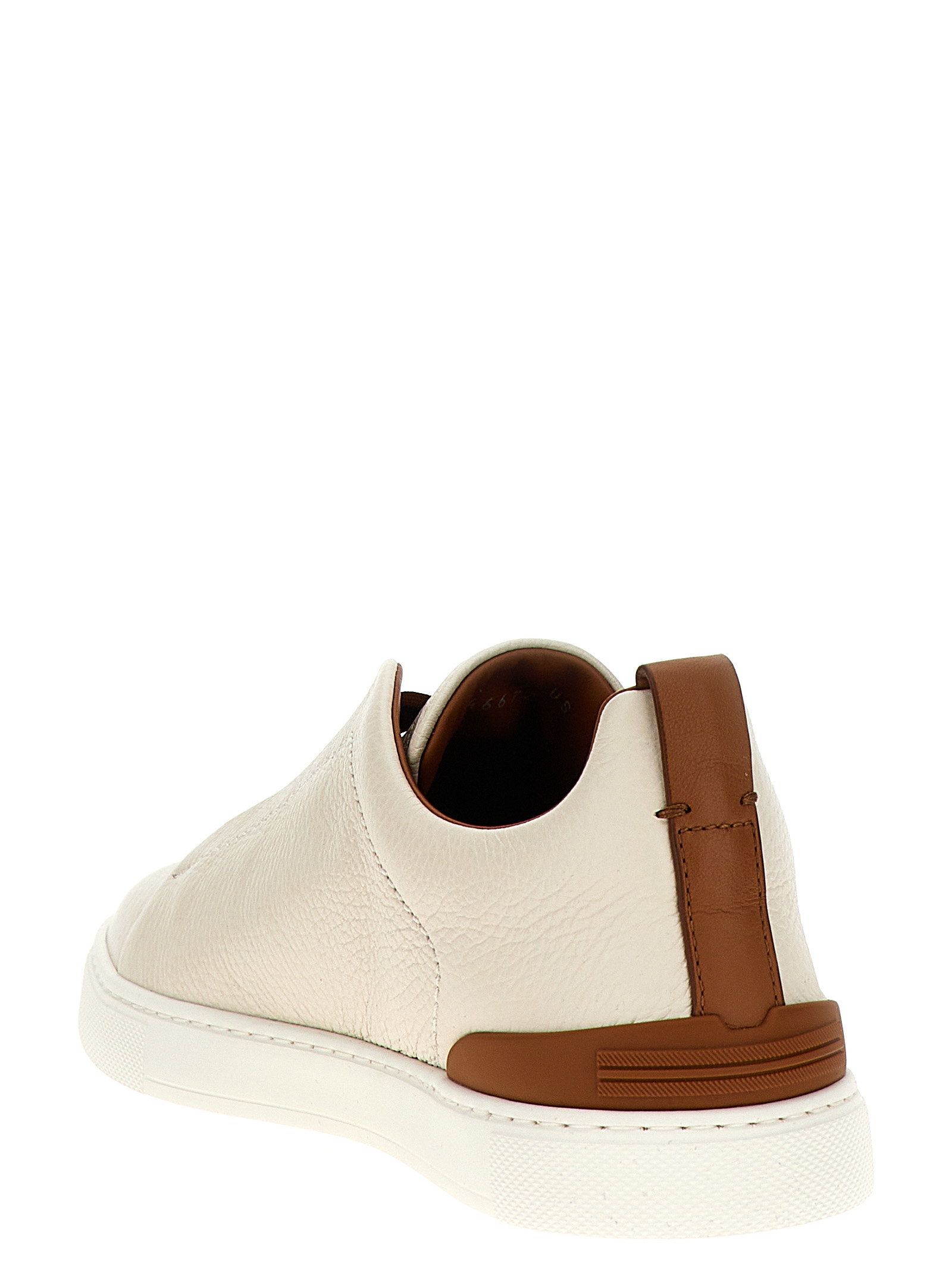 'Triple Stitch' sneakers LHCVOS4667ZSPA (ZEGNA / スニーカー ) | ZEGNA (ゼニア)(2)