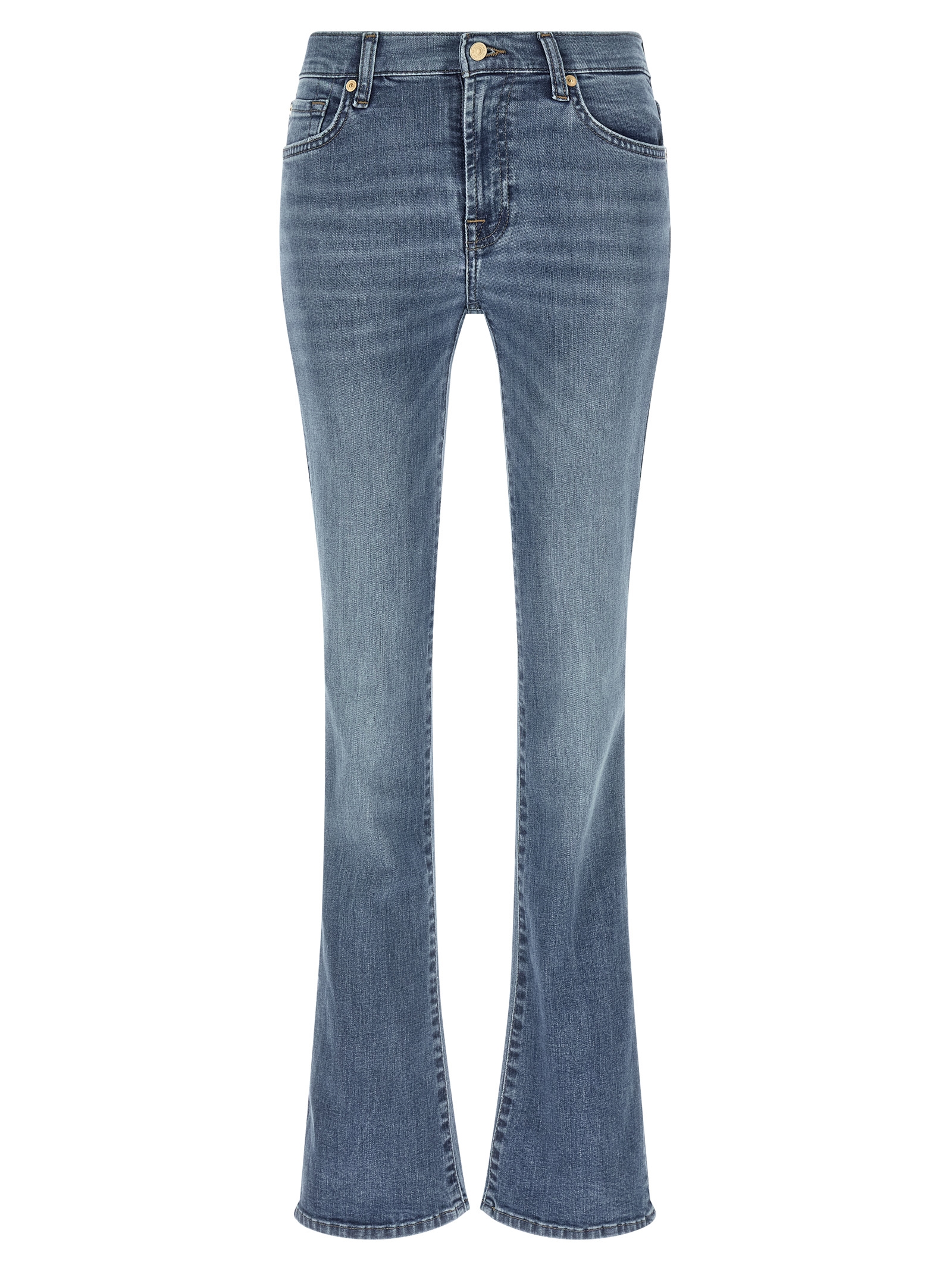 'Bootcut' jeans 7U03044AU71BV (7 for all mankind / ジーンズ ) | 7 for all mankind (セブンフォーオールマンカインド)