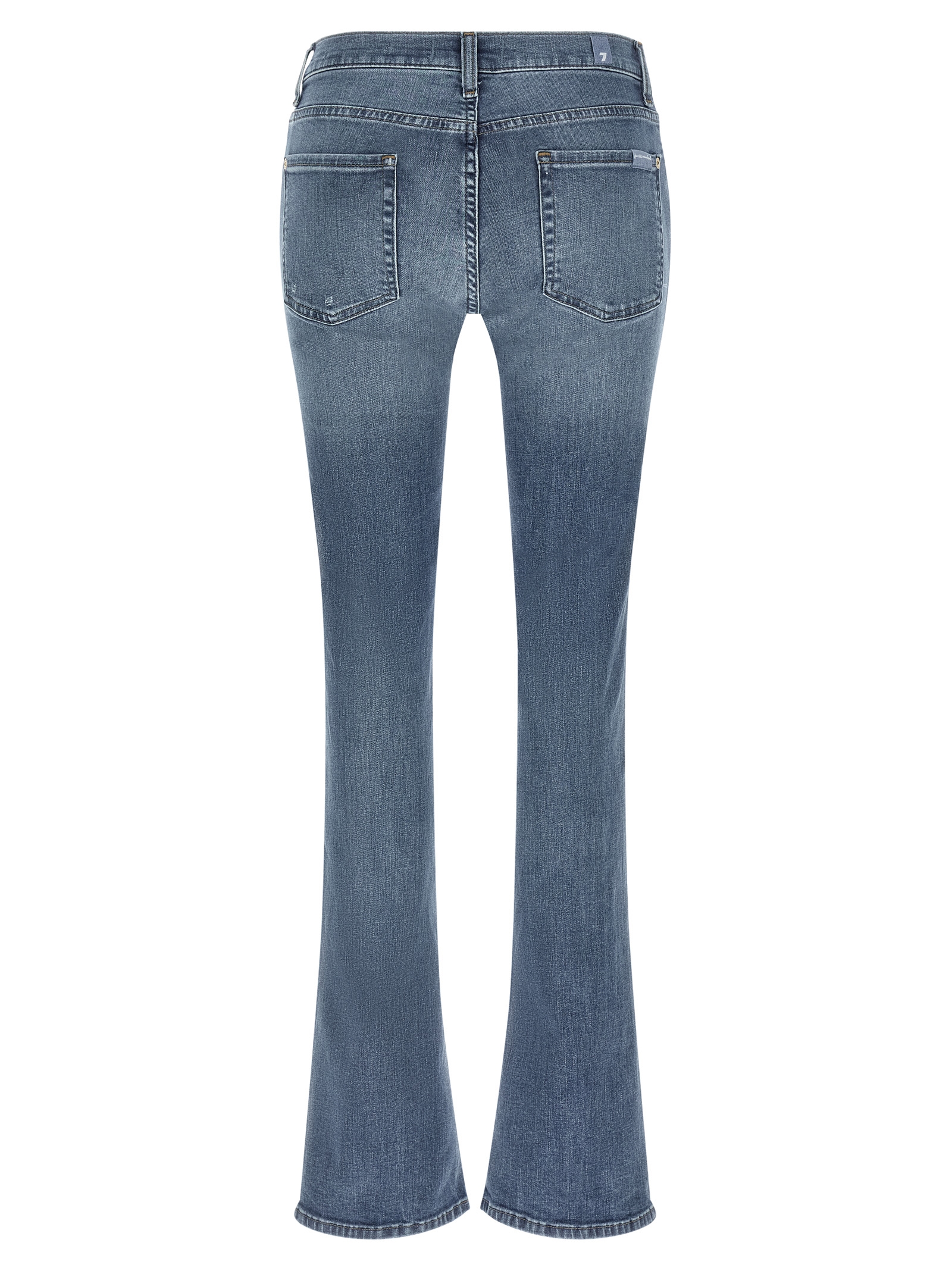 'Bootcut' jeans 7U03044AU71BV (7 for all mankind / ジーンズ ) | 7 for all mankind (セブンフォーオールマンカインド)(1)