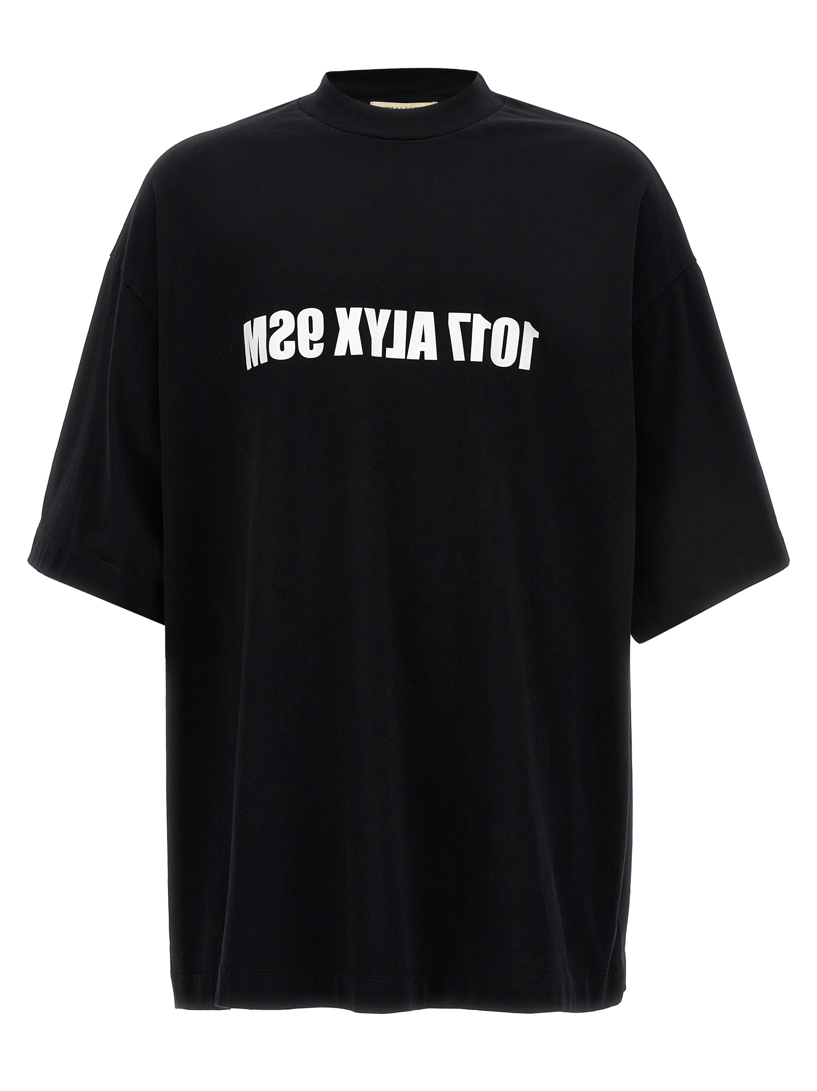 Logo print T-shirt AAUTS0424FA01BLK0001 (1017-ALYX-9SM / Tシャツ・カットソー ) | 1017-ALYX-9SM (アリクス)