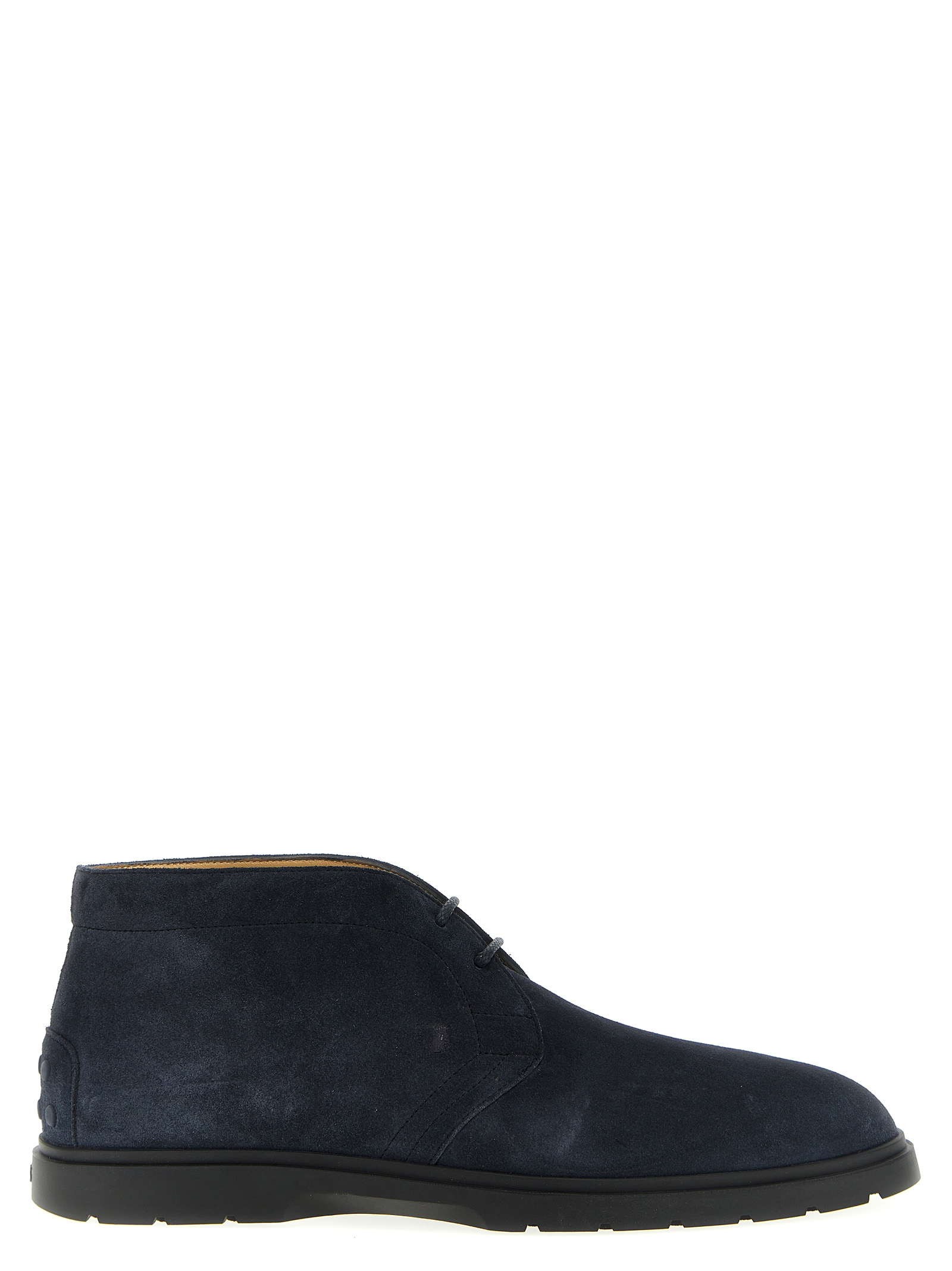 Suede boots XXM59K00D80RE0U805 (Tod's / レースアップ ) | Tod's (トッズ)