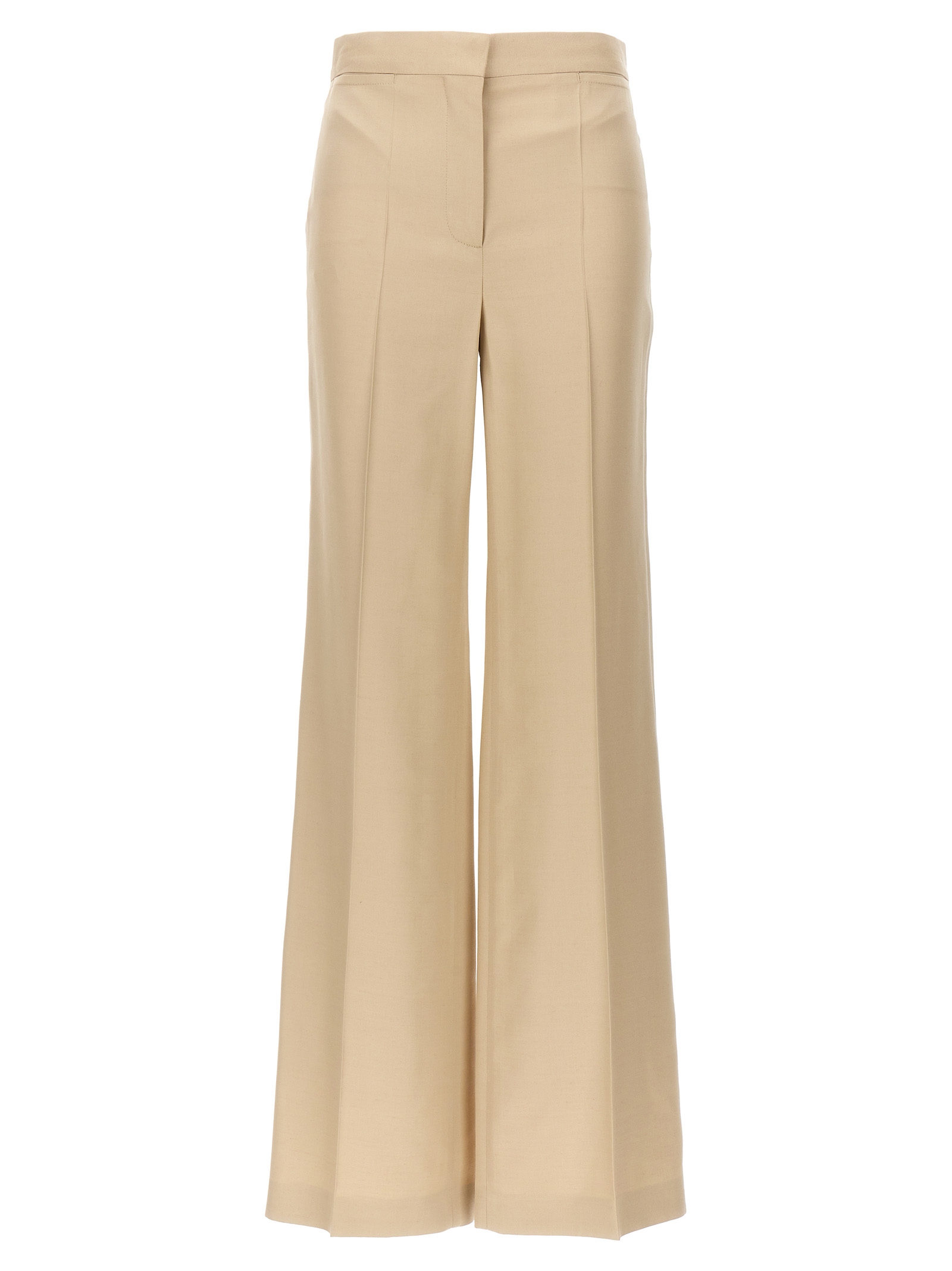 'Flared' pants 6400933DU7012600 (Stella McCartney / パンツ ) | Stella McCartney (ステラ マッカートニー)