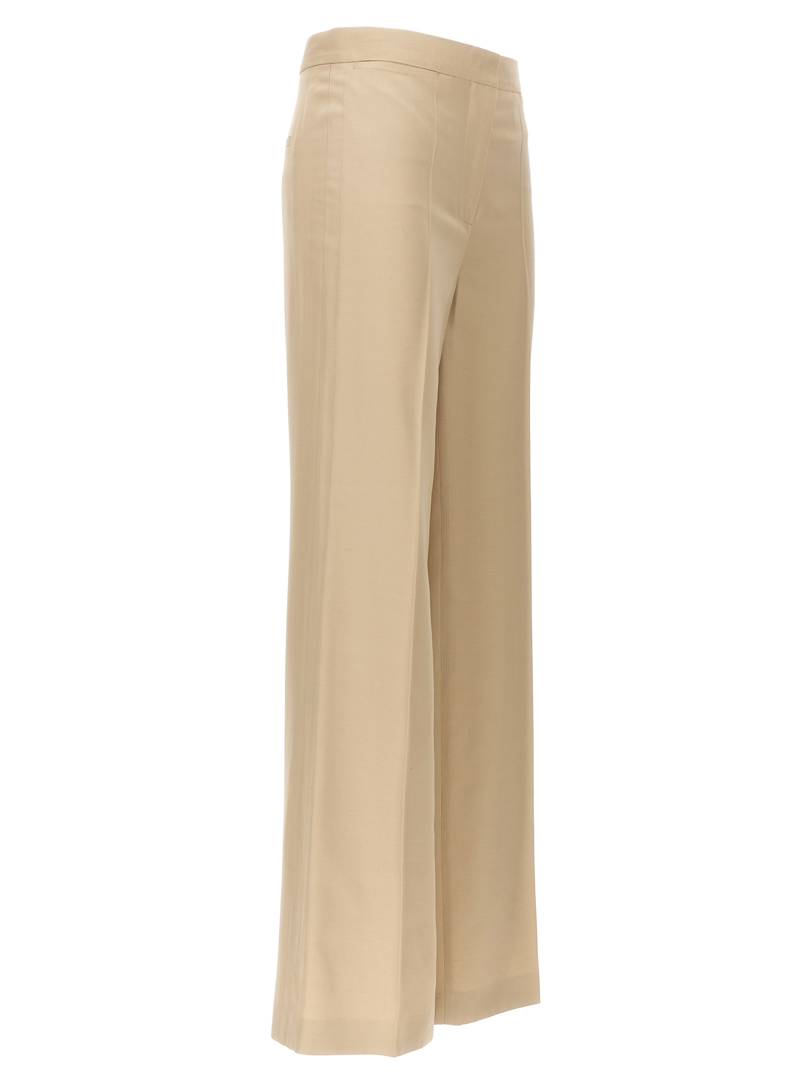 'Flared' pants 6400933DU7012600 (Stella McCartney / パンツ ) | Stella McCartney (ステラ マッカートニー)(2)