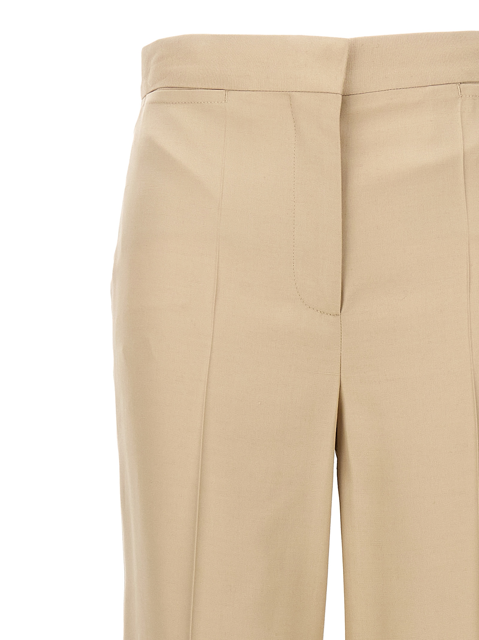 'Flared' pants 6400933DU7012600 (Stella McCartney / パンツ ) | Stella McCartney (ステラ マッカートニー)(3)