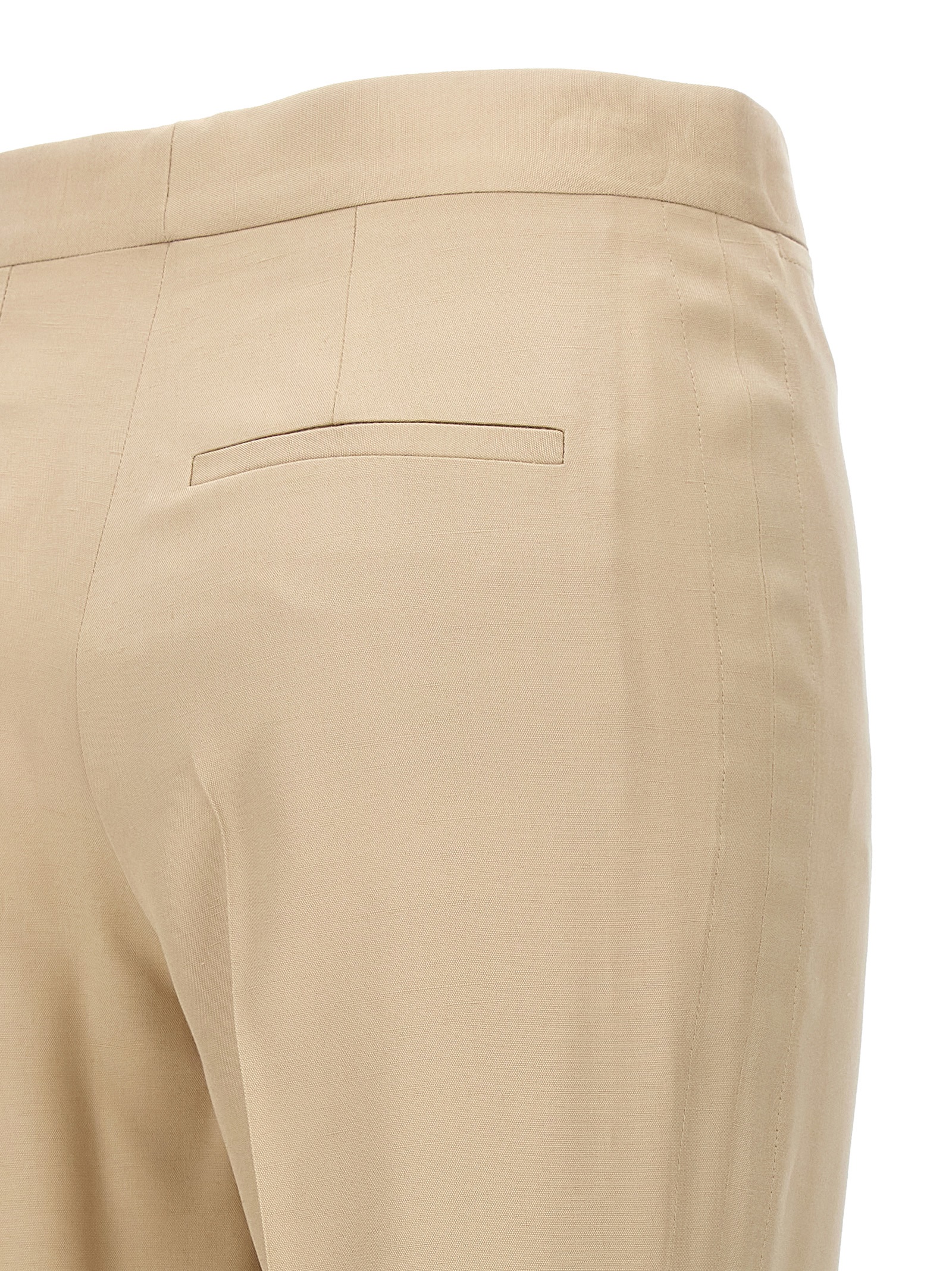 'Flared' pants 6400933DU7012600 (Stella McCartney / パンツ ) | Stella McCartney (ステラ マッカートニー)(4)