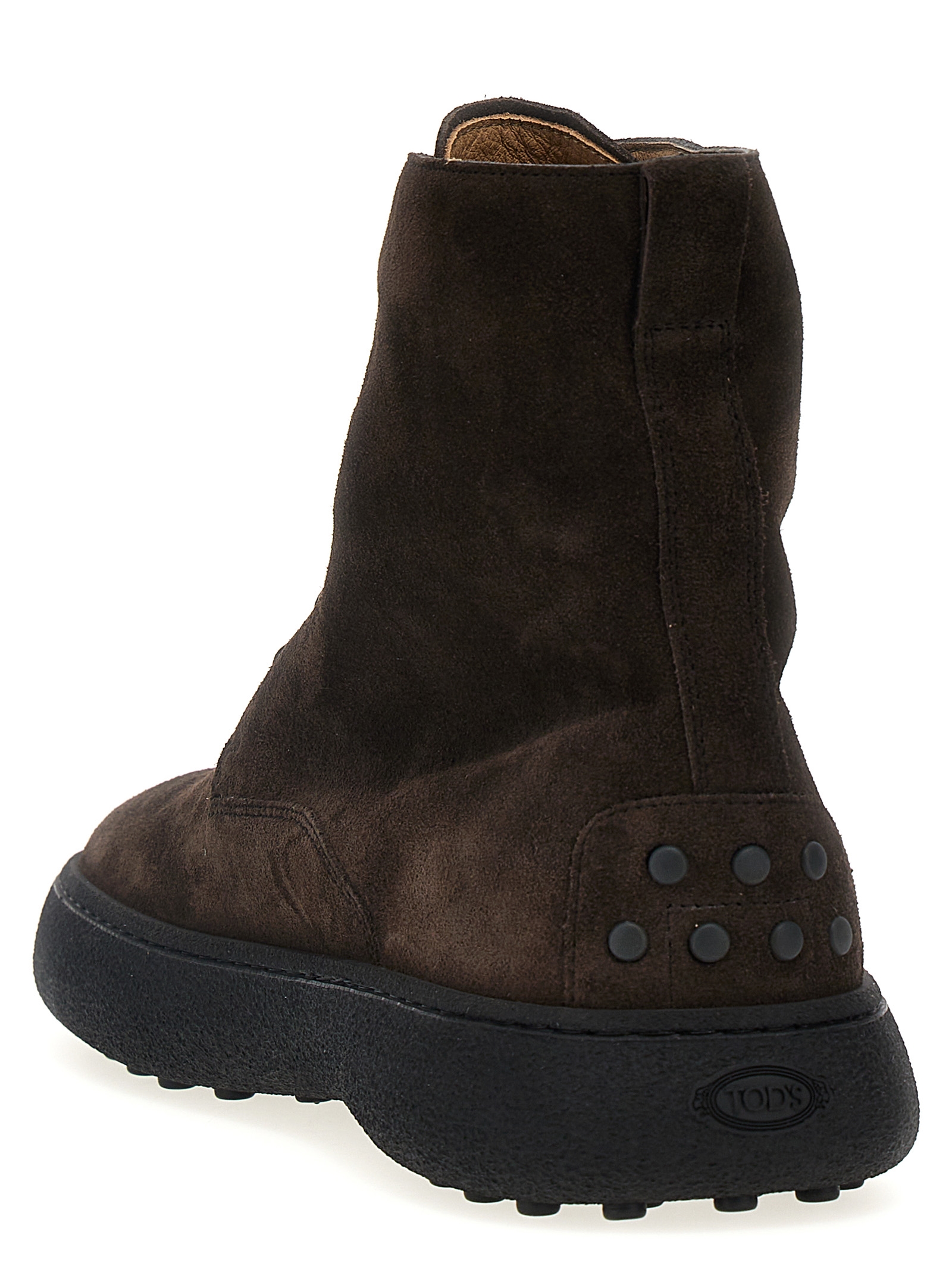 'Winter' ankle boots XXM06L0GK50RE0S800 (Tod's / ブーツ ) | Tod's (トッズ)(2)