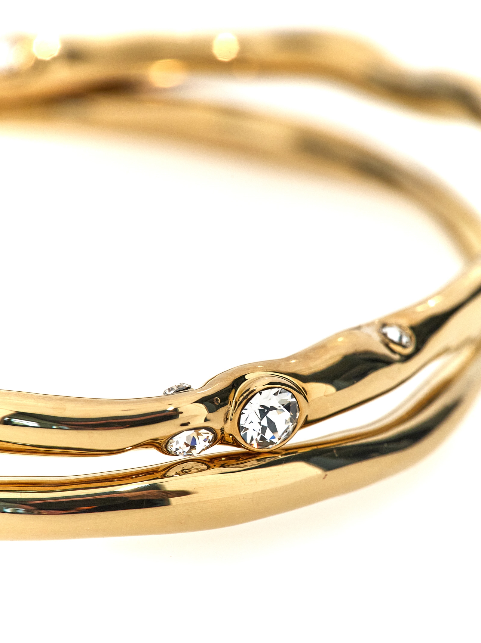 'Embedded Bangles' bracelets 242018204063954 (Dries Van Noten / ブレスレット ) | Dries Van Noten (ドリスヴァンノッテン)(2)