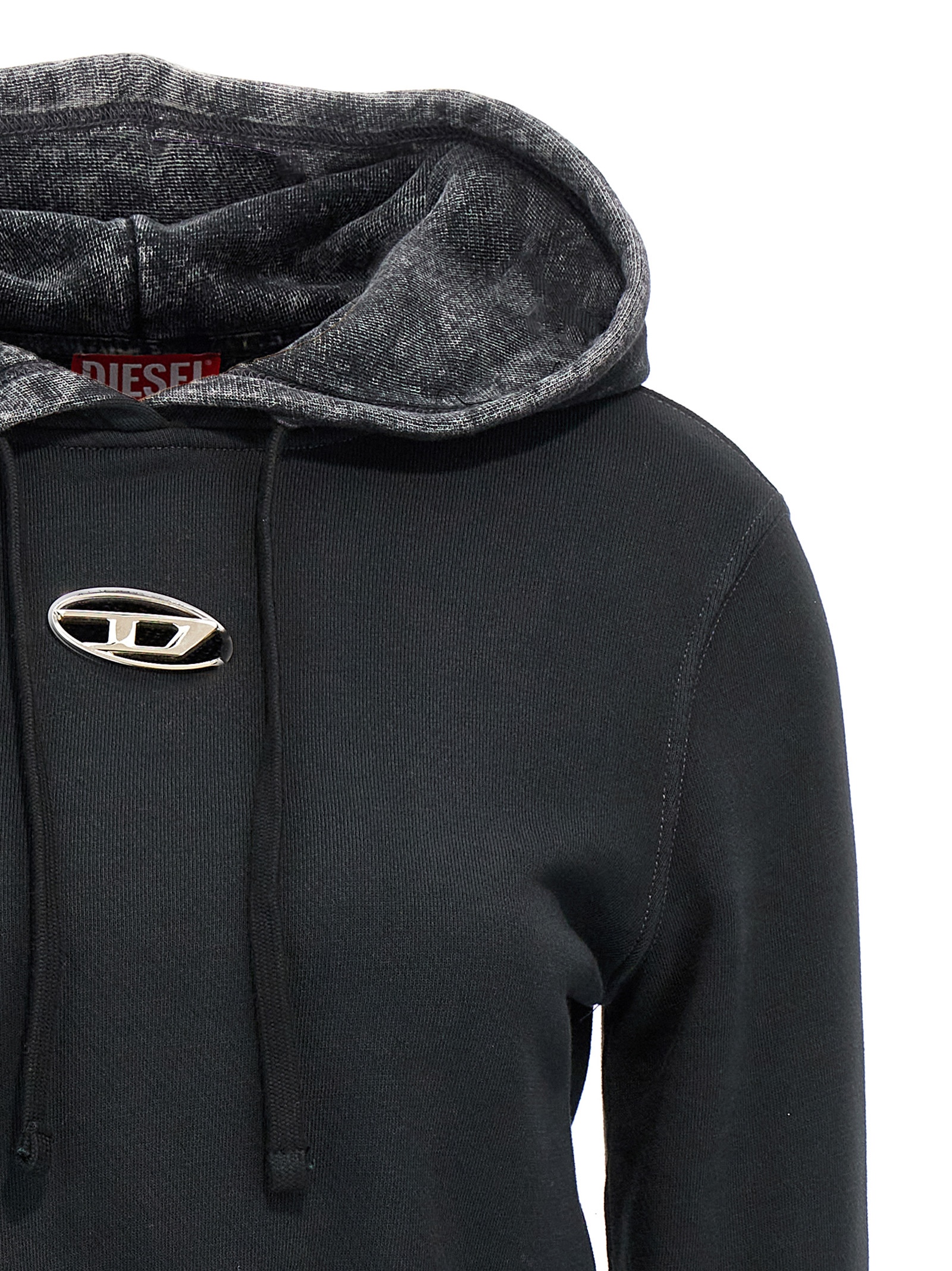 'F-Slimmy-Hood-P5' hoodie A144920IPAC900 (Diesel / スウェット・フーディー ) | Diesel (ディーゼル)(2)