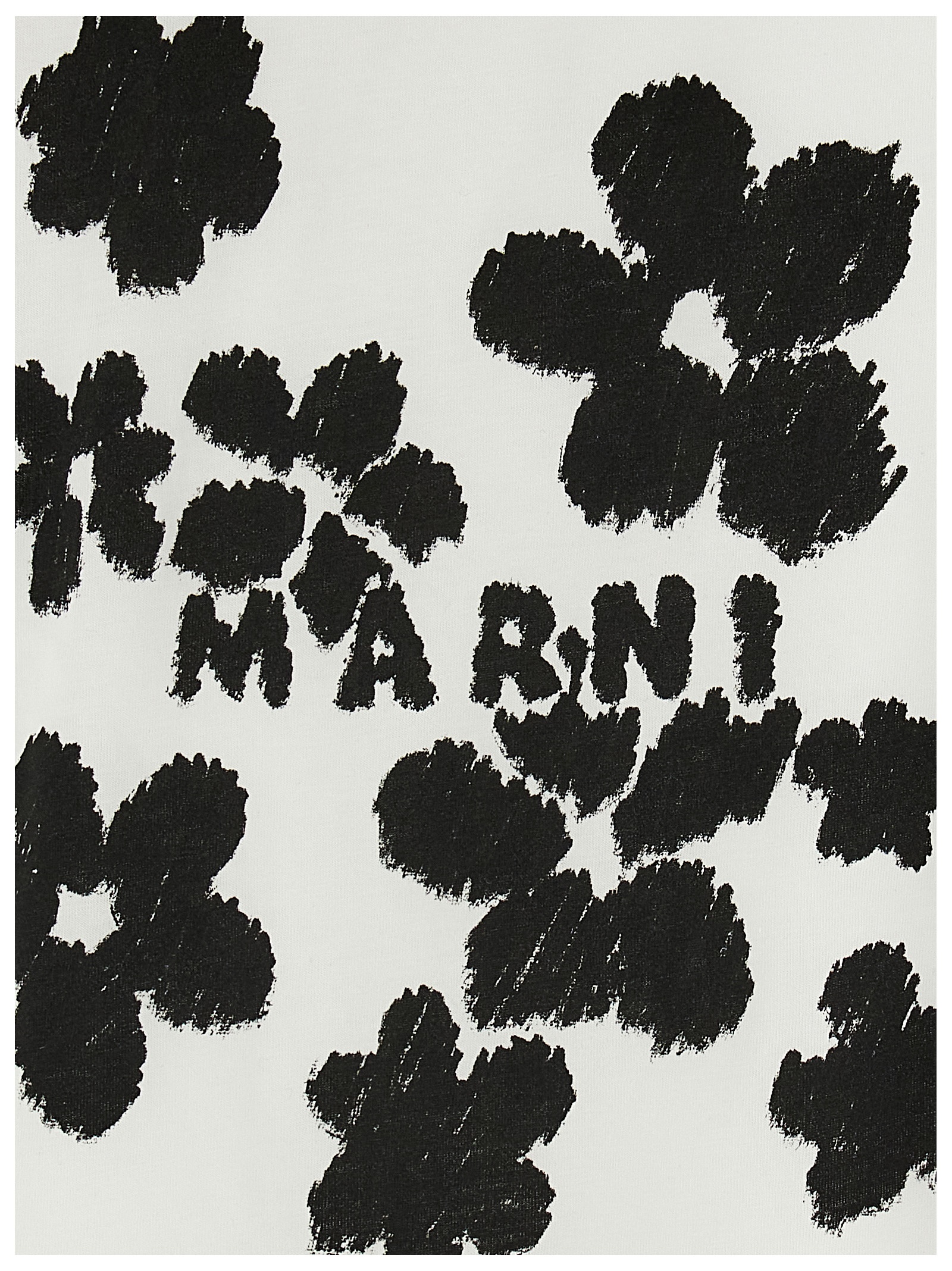 Printed T-shirt THJE0333P4USCX40D1W01 (Marni / Tシャツ・カットソー ) | Marni (マルニ)(3)