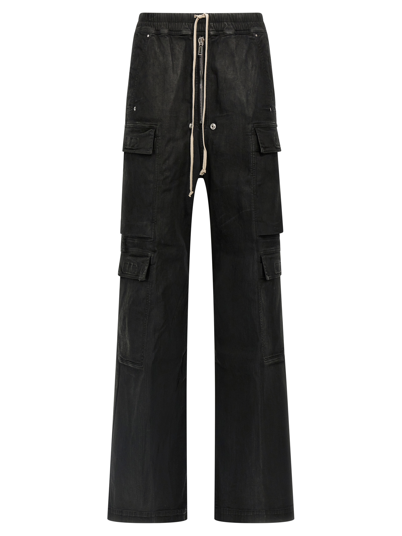 'Double Cargo Jumbo Belas' jeans DS01E3324SBW99 (Rick Owens DRKSHDW / ジーンズ ) | Rick Owens DRKSHDW (リック オウエンス ダークシャドウ)