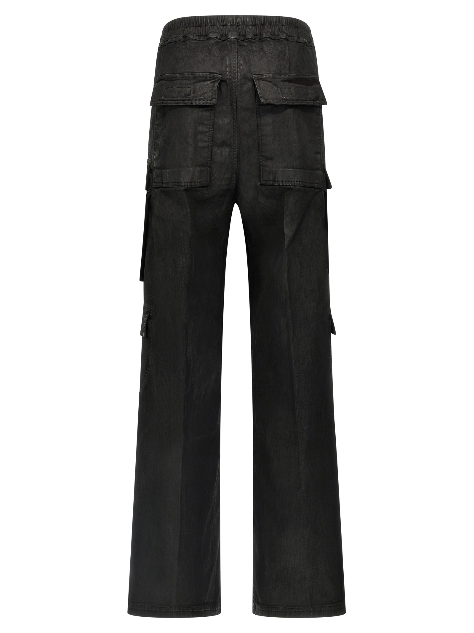 'Double Cargo Jumbo Belas' jeans DS01E3324SBW99 (Rick Owens DRKSHDW / ジーンズ ) | Rick Owens DRKSHDW (リック オウエンス ダークシャドウ)(1)