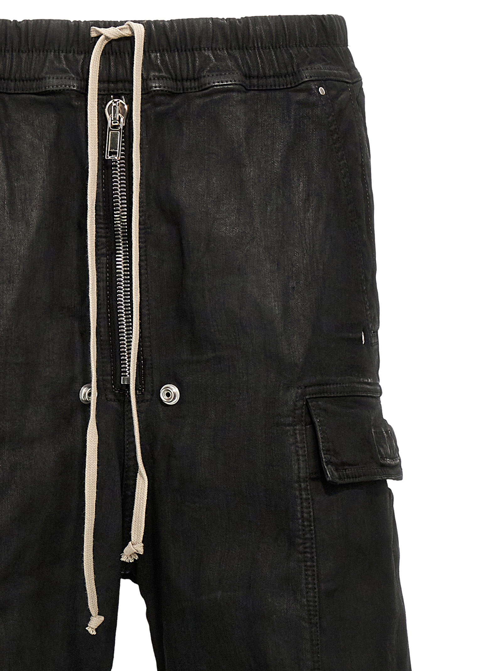 'Double Cargo Jumbo Belas' jeans DS01E3324SBW99 (Rick Owens DRKSHDW / ジーンズ ) | Rick Owens DRKSHDW (リック オウエンス ダークシャドウ)(2)